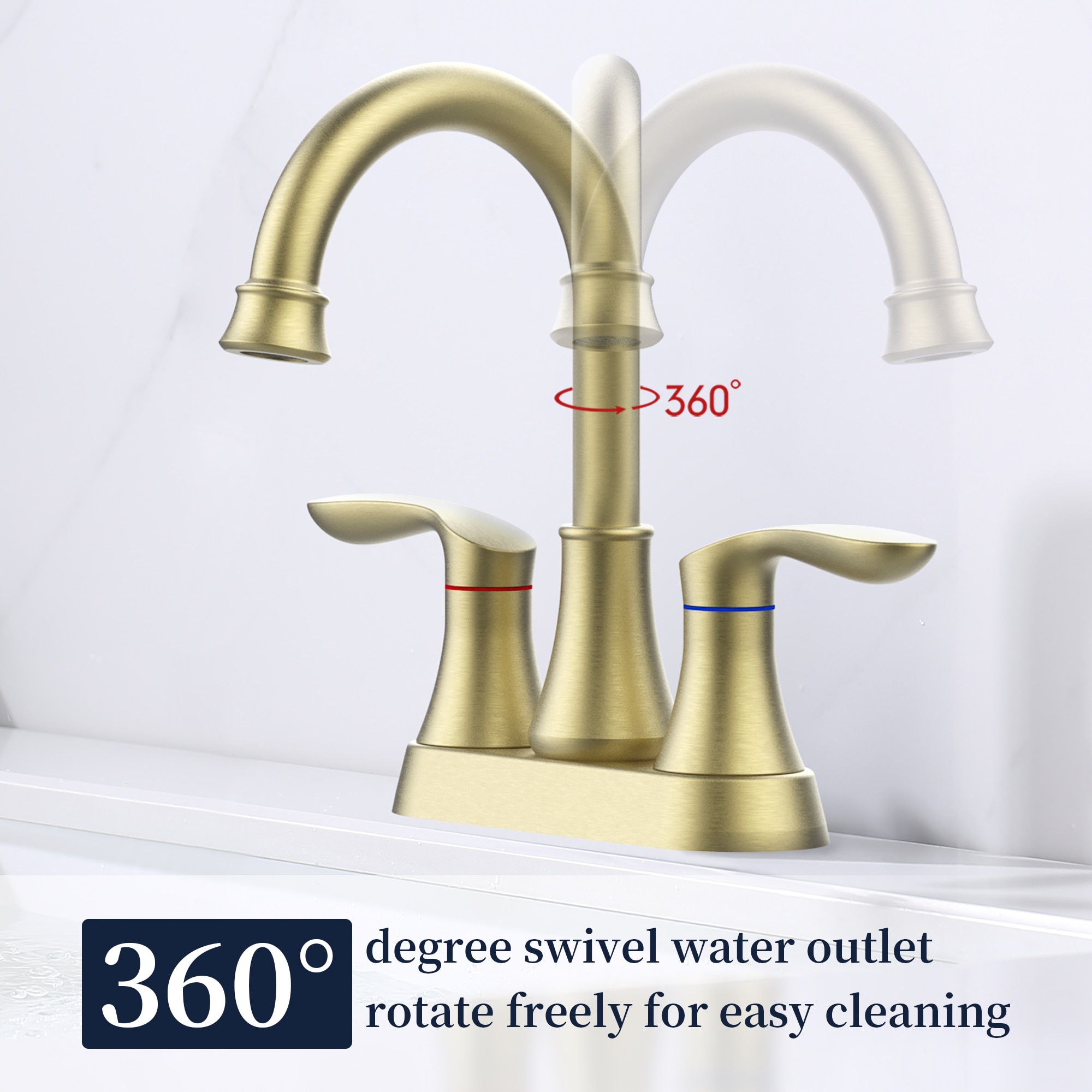 AAZJ LG-133335 Lavatory-Faucets - View #3