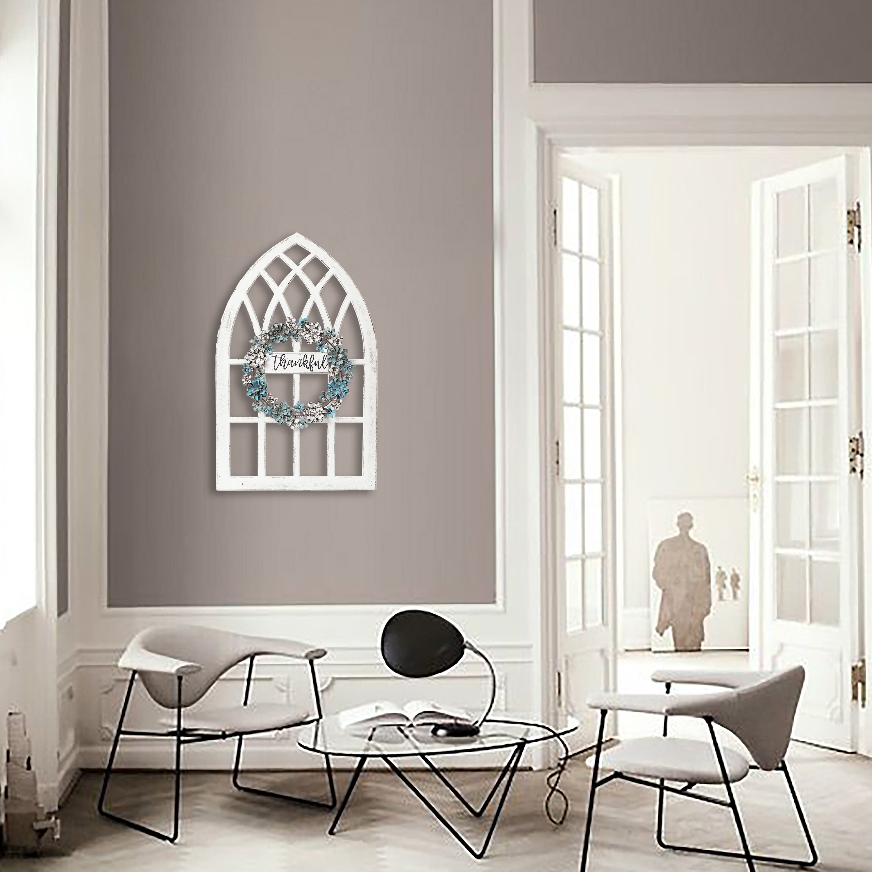 LuxenHome WHA750 Wall-Accents - View #3