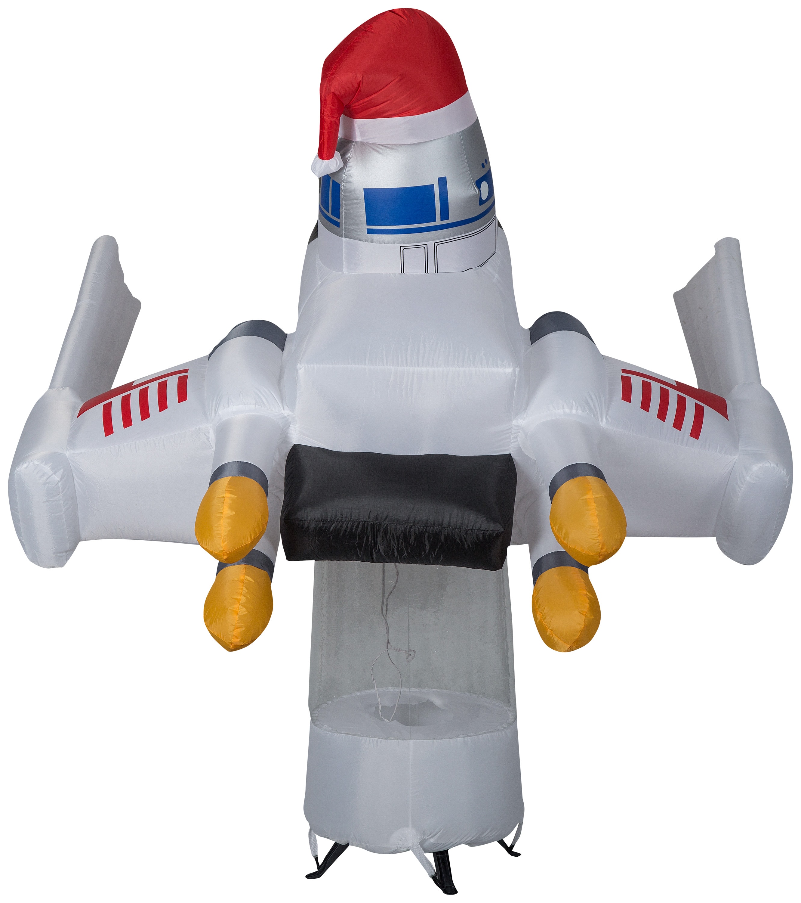 Outdoor Star Wars Christmas Inflatable