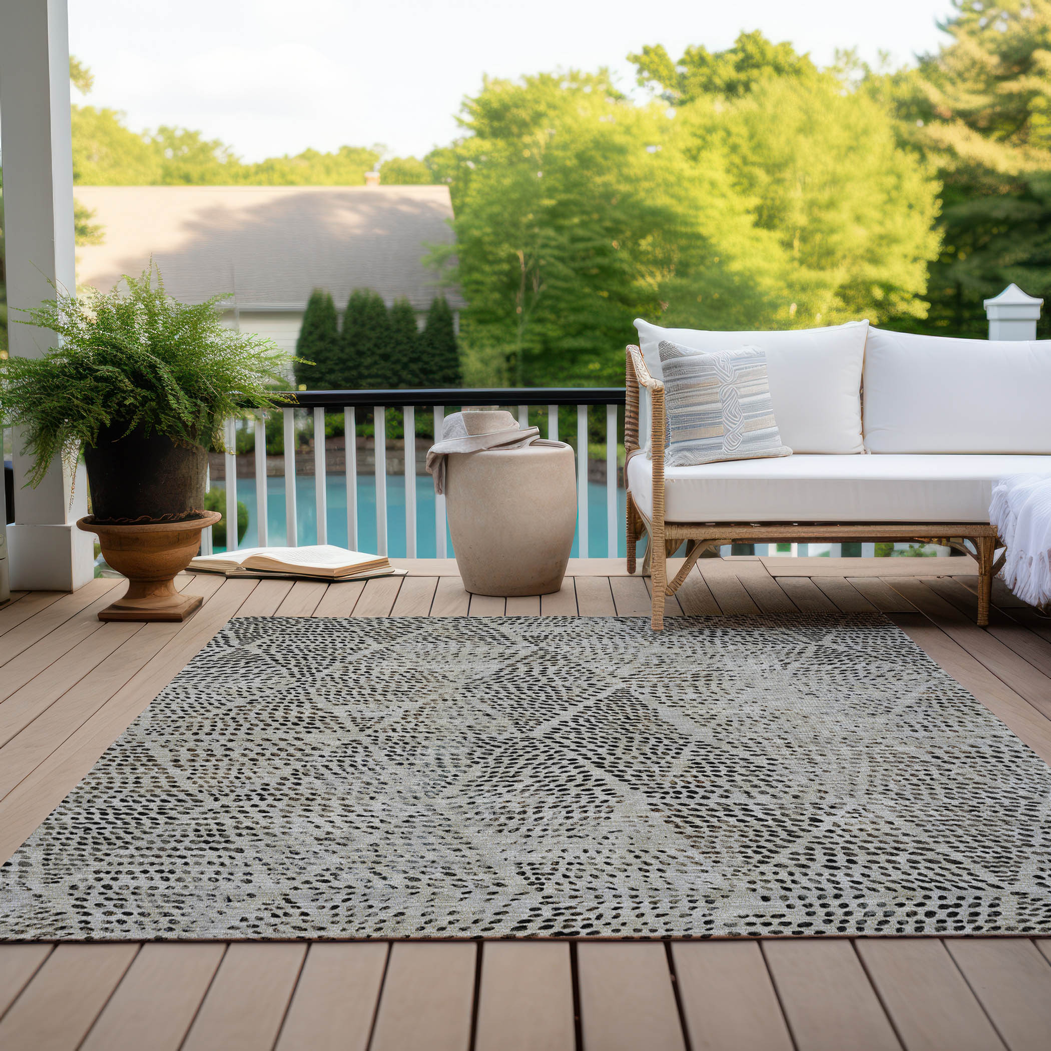 Addison Rugs ACN591GY5X8 rugs - View #9