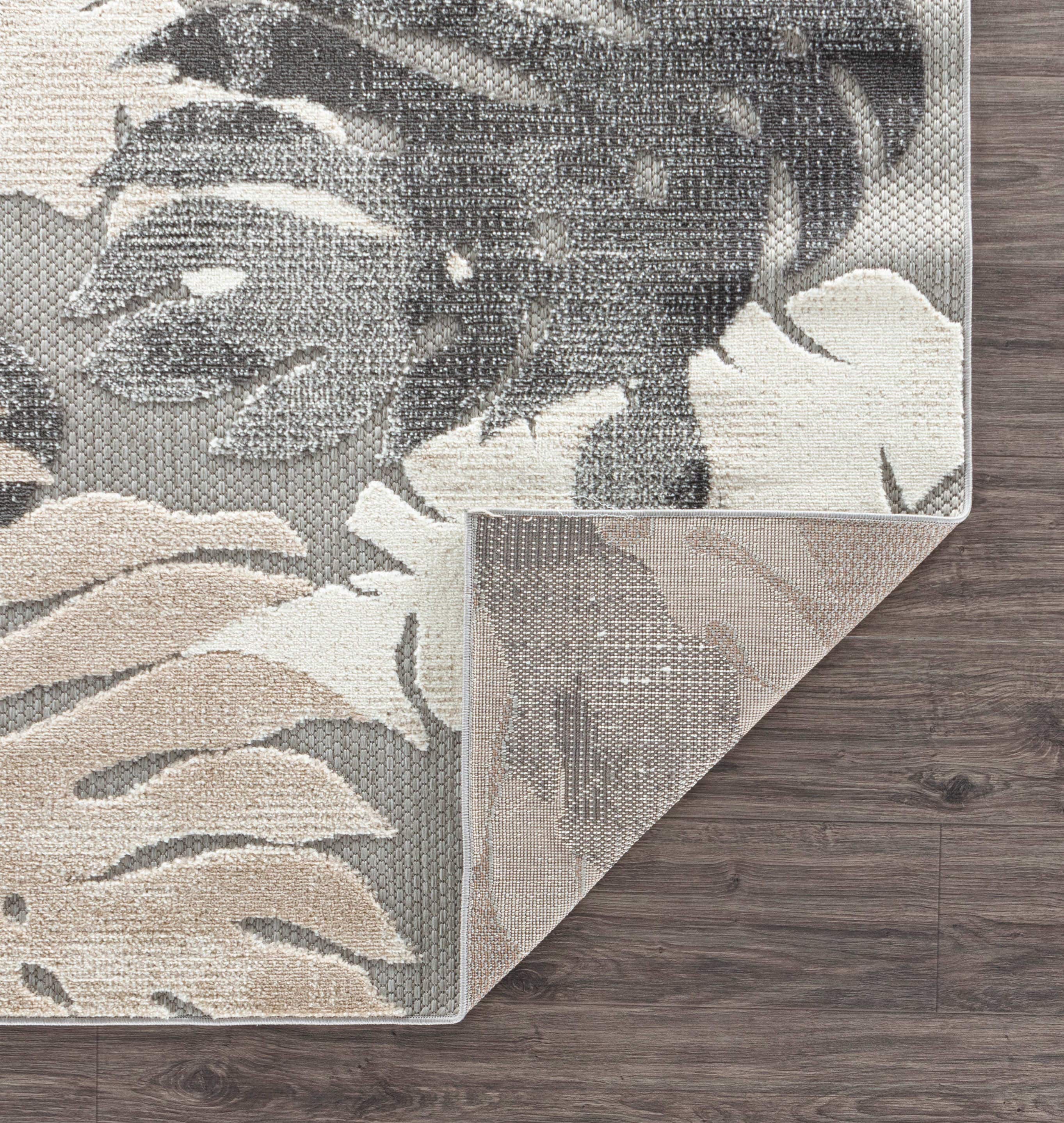 World Rug Gallery 5553GRAY2X7 rugs - View #7