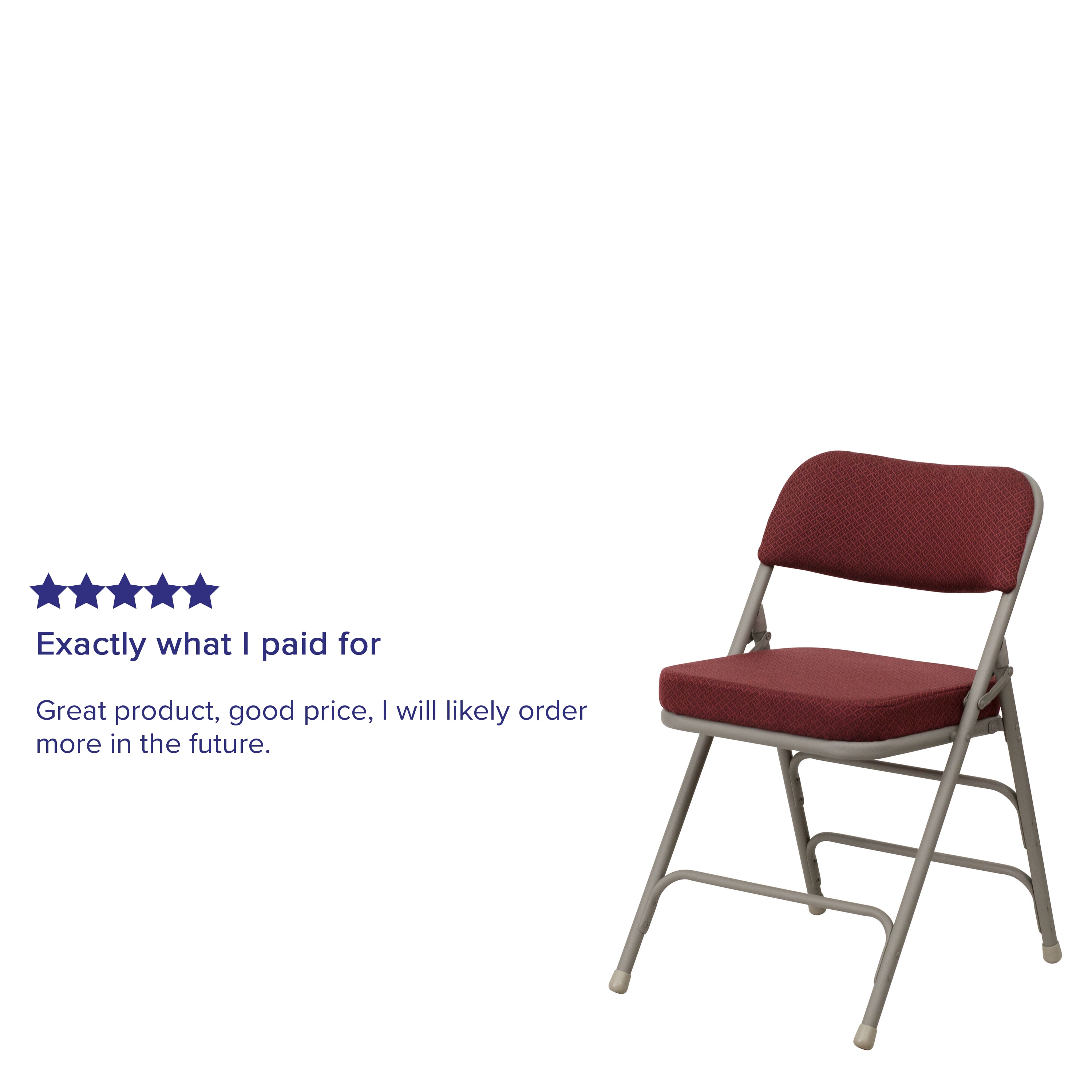 Flash Furniture 847254056762 Folding-Chairs - View #6