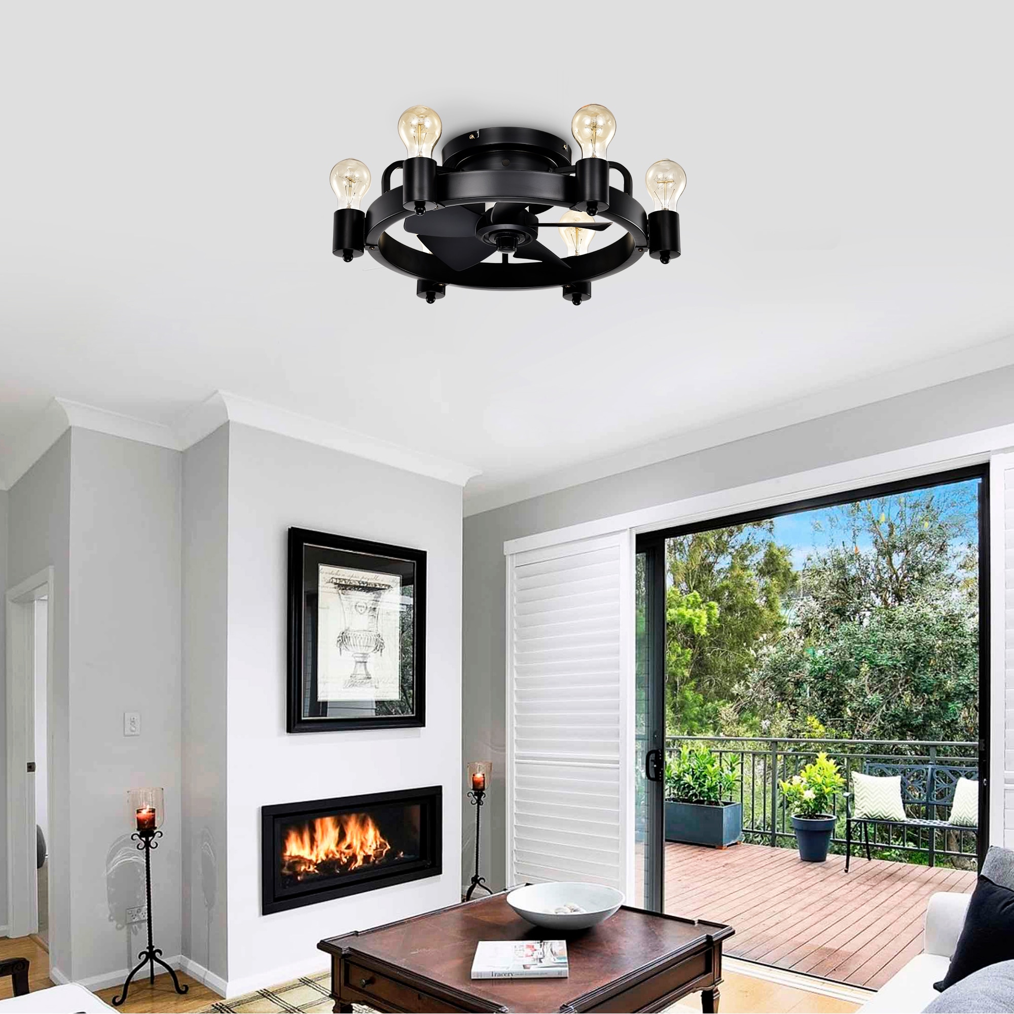 Forclover CPH-148030 Ceiling-Fans - View #5