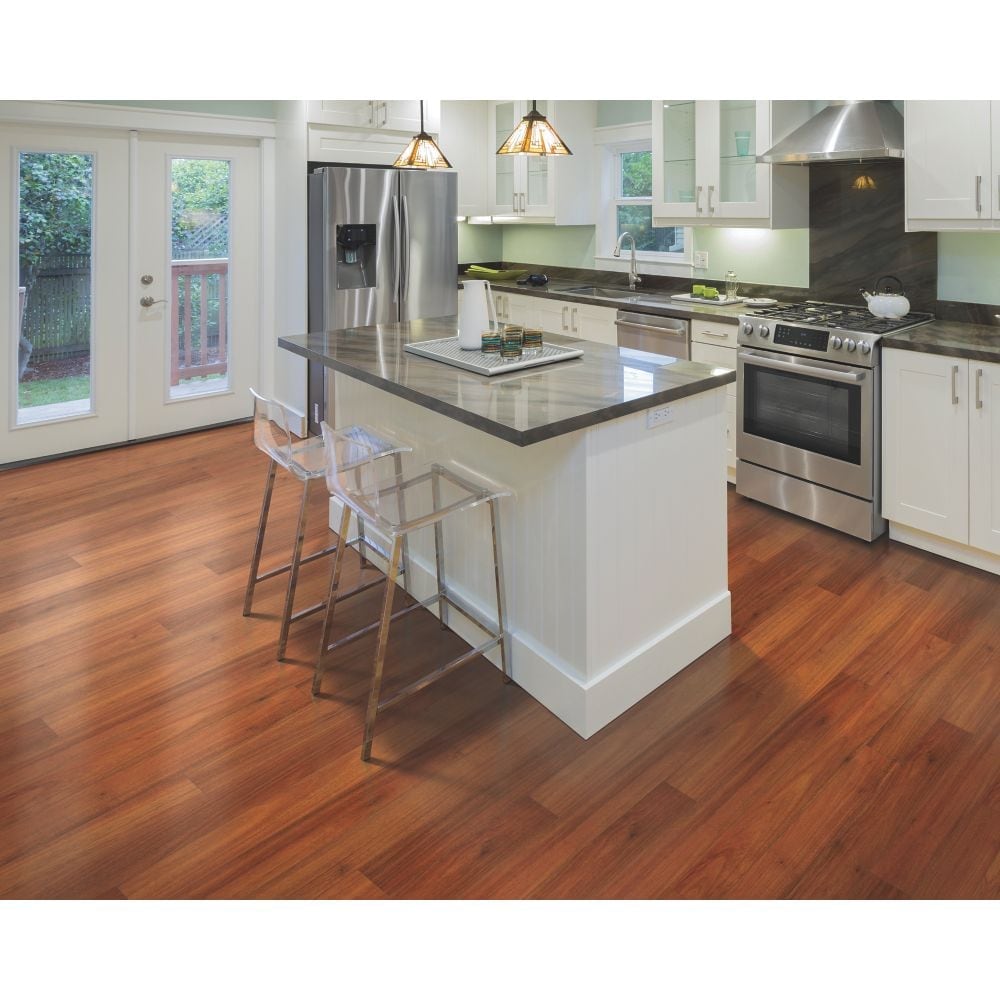 QuickStep LWCQS318 Laminate-Flooring-Samples - View #4