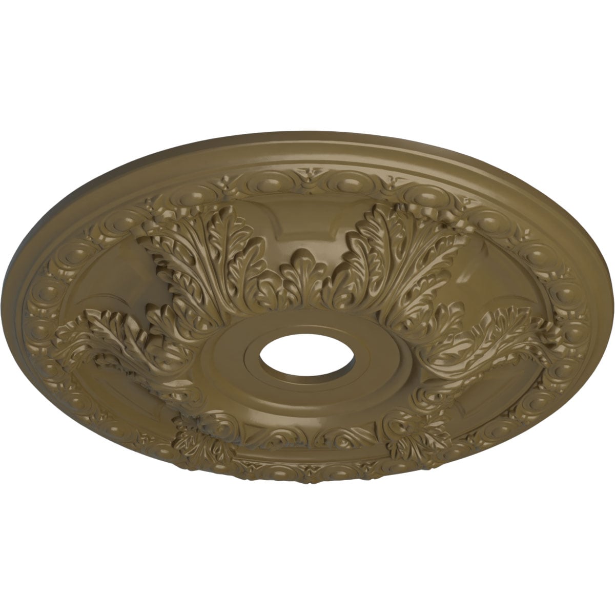 Ekena Millwork CM23GAMMF Ceiling-Medallions - View #2