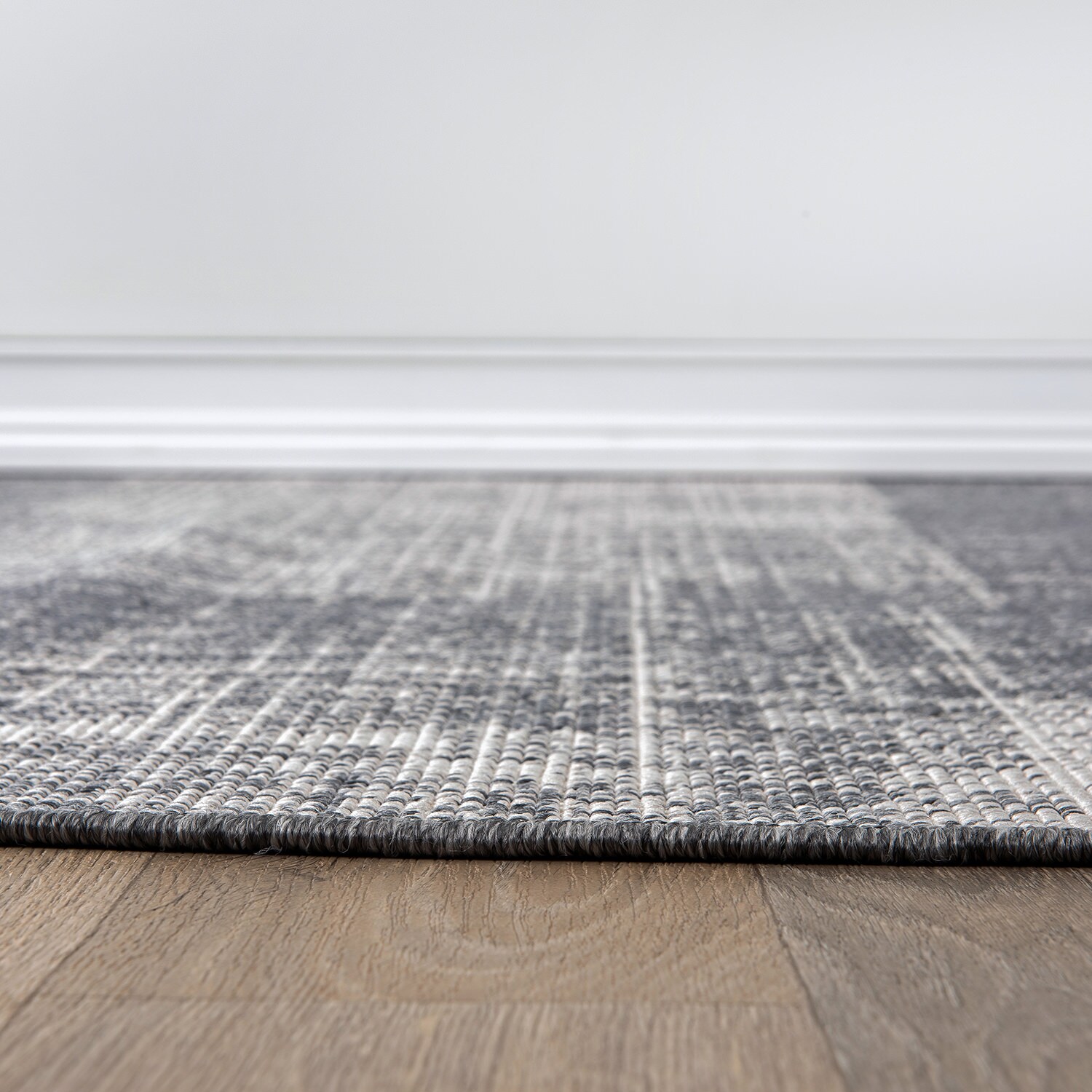 World Rug Gallery 4032GRAY2X7 rugs - View #4