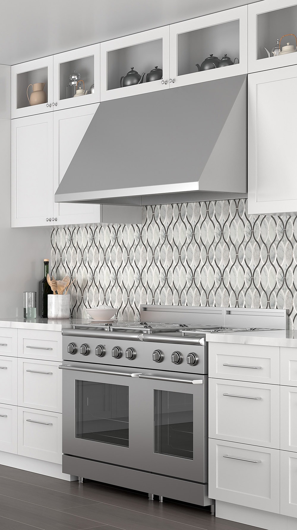 Boutique Stone LW1019006 Ceramic-Tile - View #2