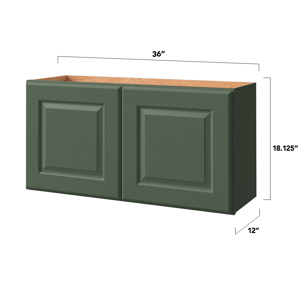 allen + roth 893MT Cabinets-Kitchen - View #7