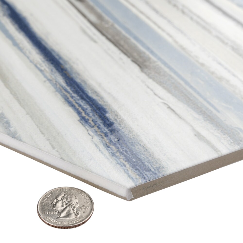 Affinity Tile FCD10FWBL Ceramic-Tile - View #2