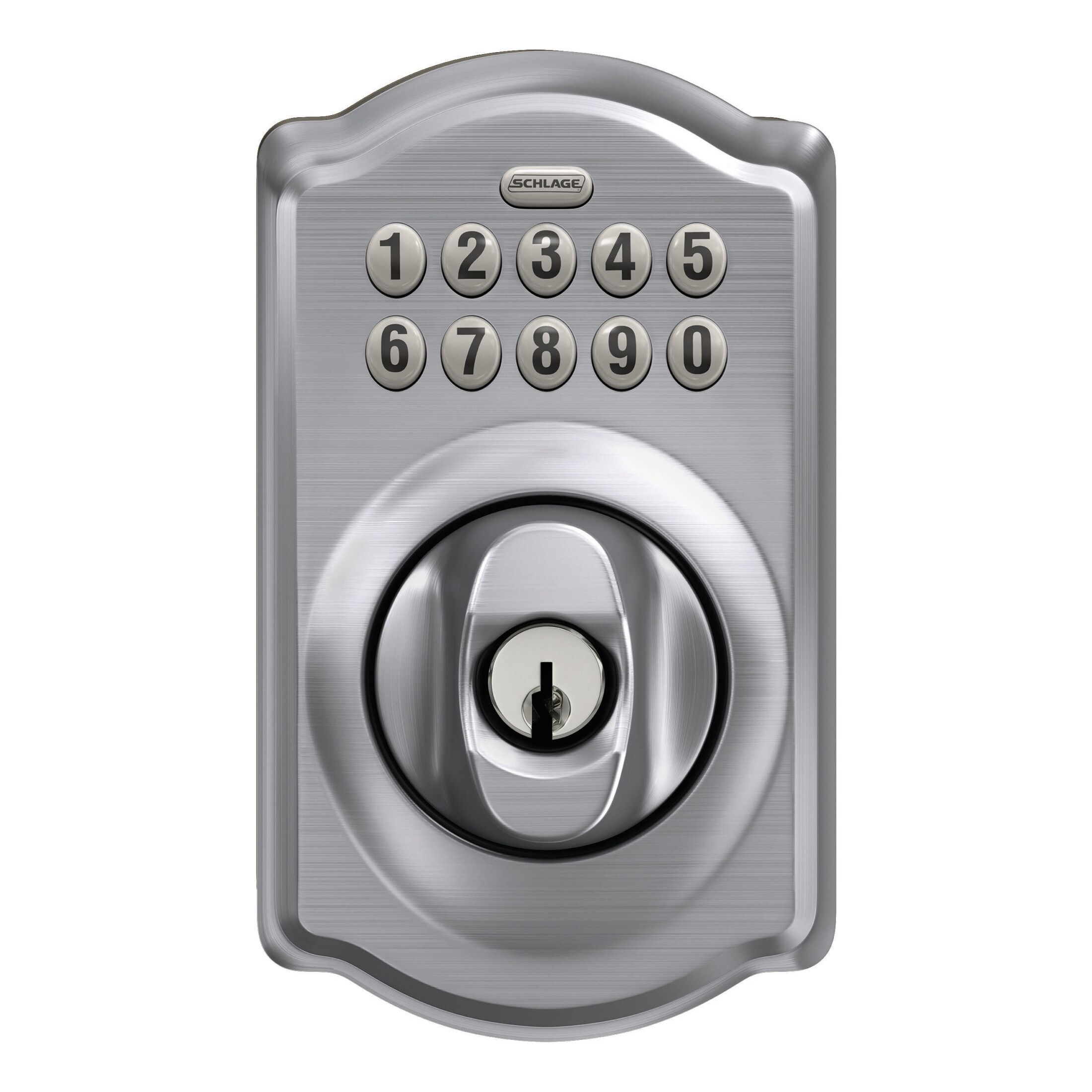 Schlage BE365 CAM 626 Electronic-Door-Locks - View #6