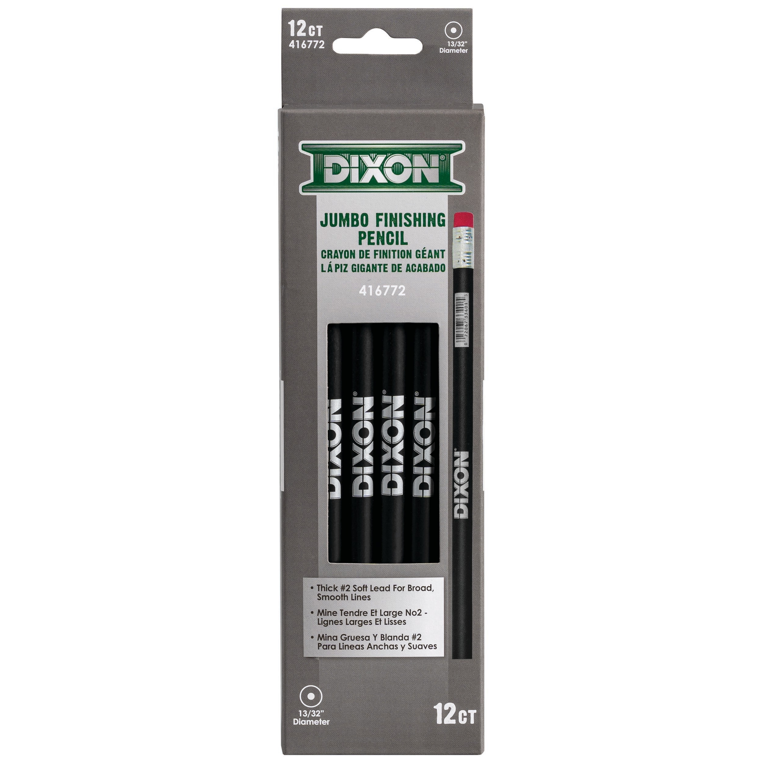 Dixon 33401 Writing-Utensils - View #3