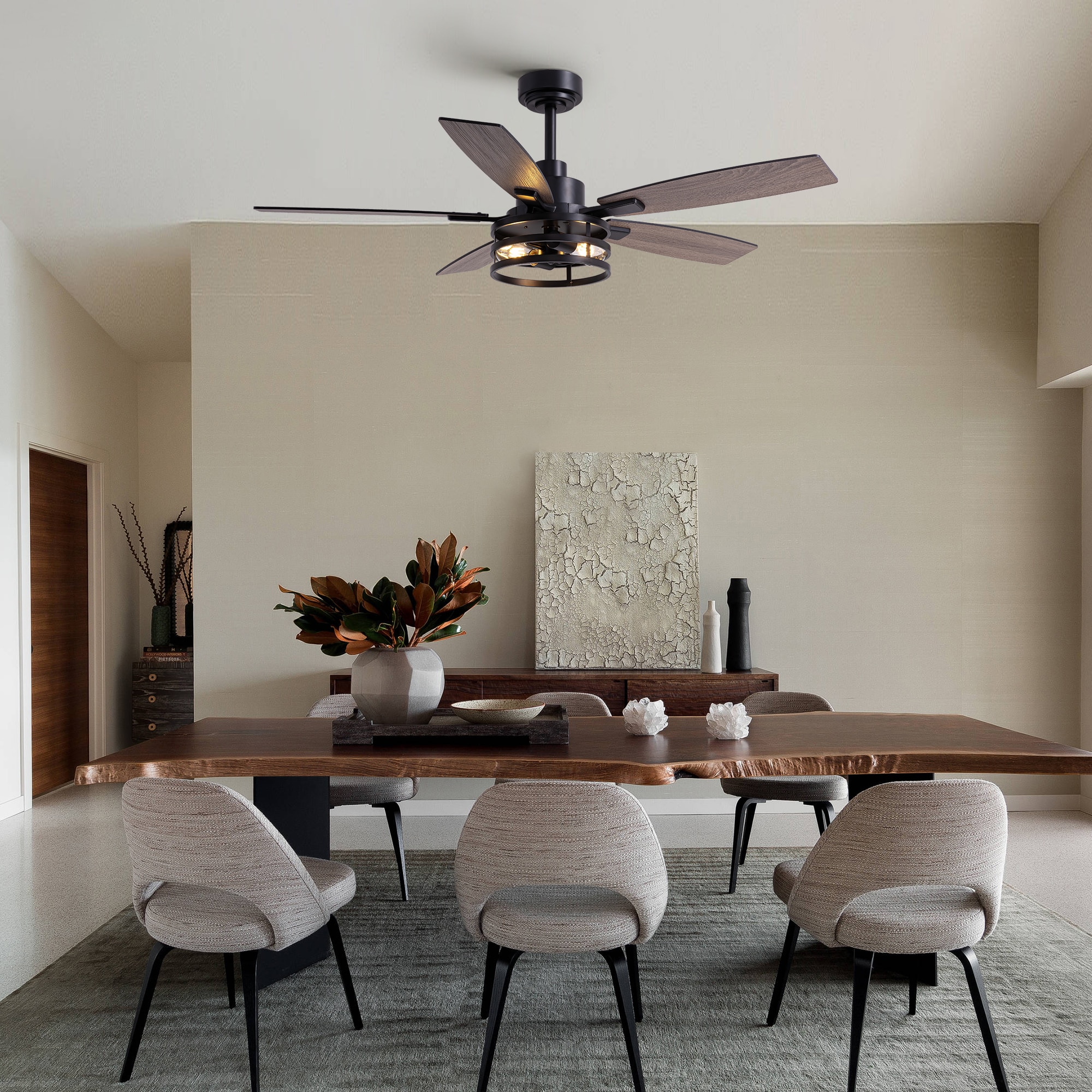 SILJOY FS-8837D-52-01 Ceiling-Fans - View #3