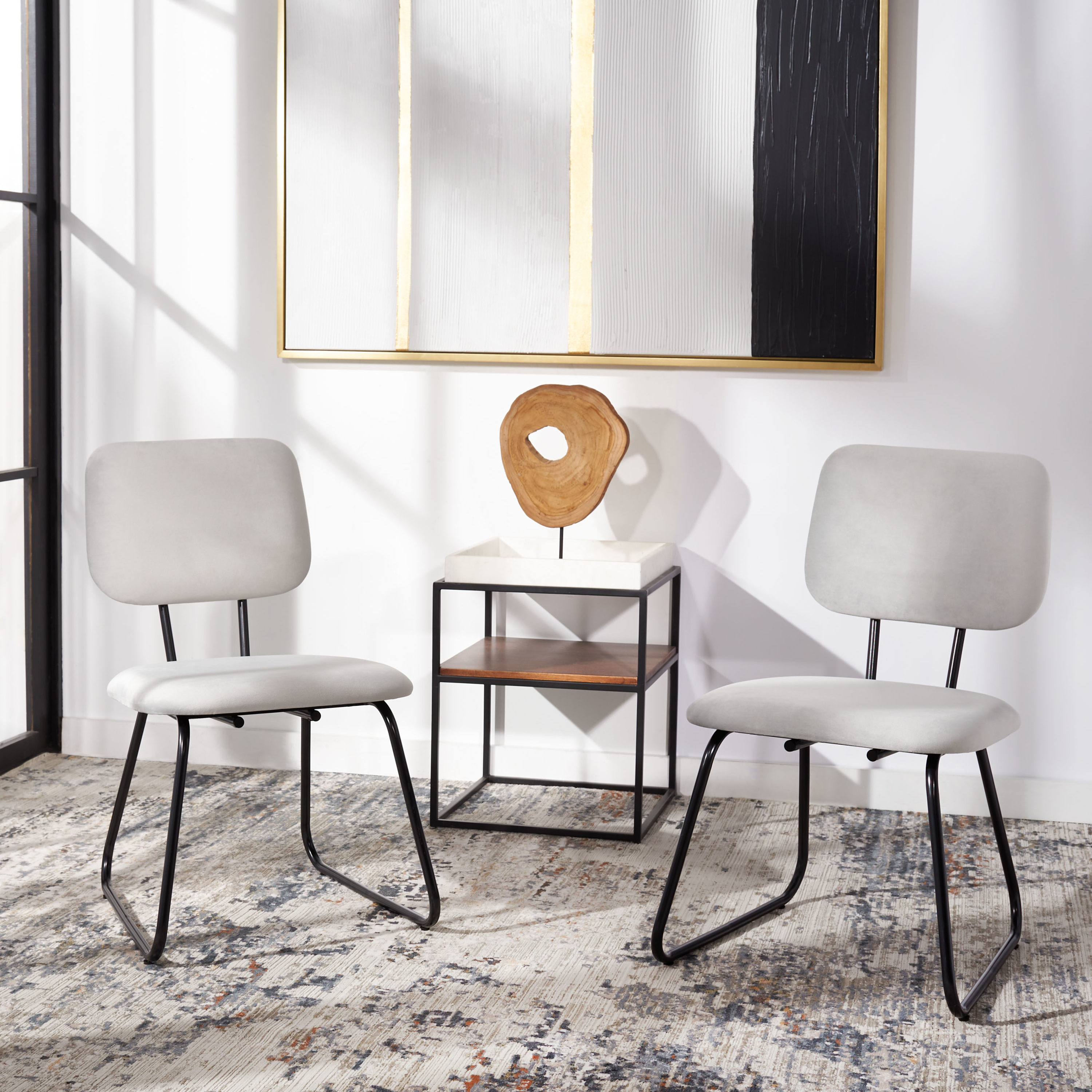 Safavieh ACH6205C-SET2 chairs - View #2