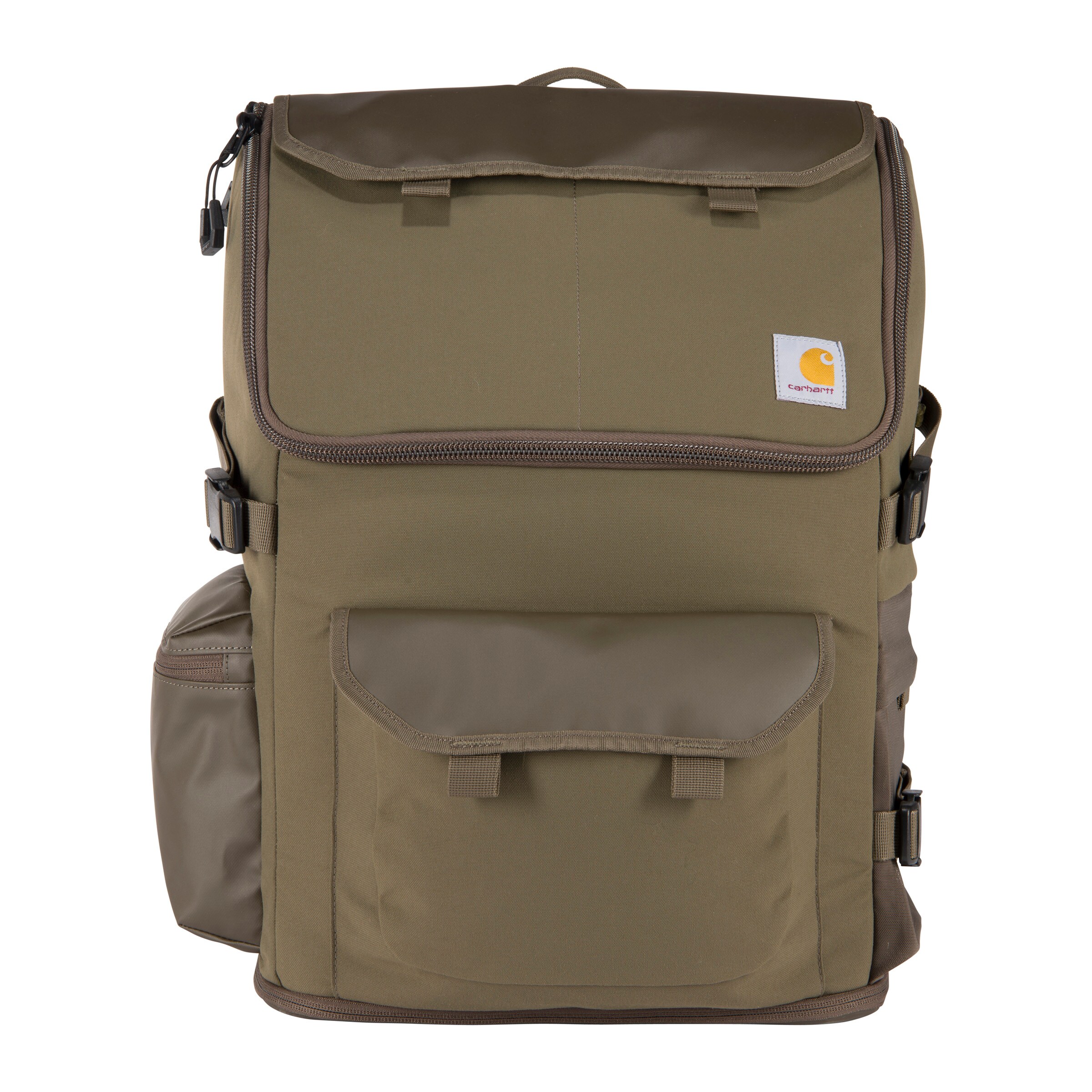Carhartt 35L Nylon Workday Backpack 8.5X19.5X2.7 Tarmac