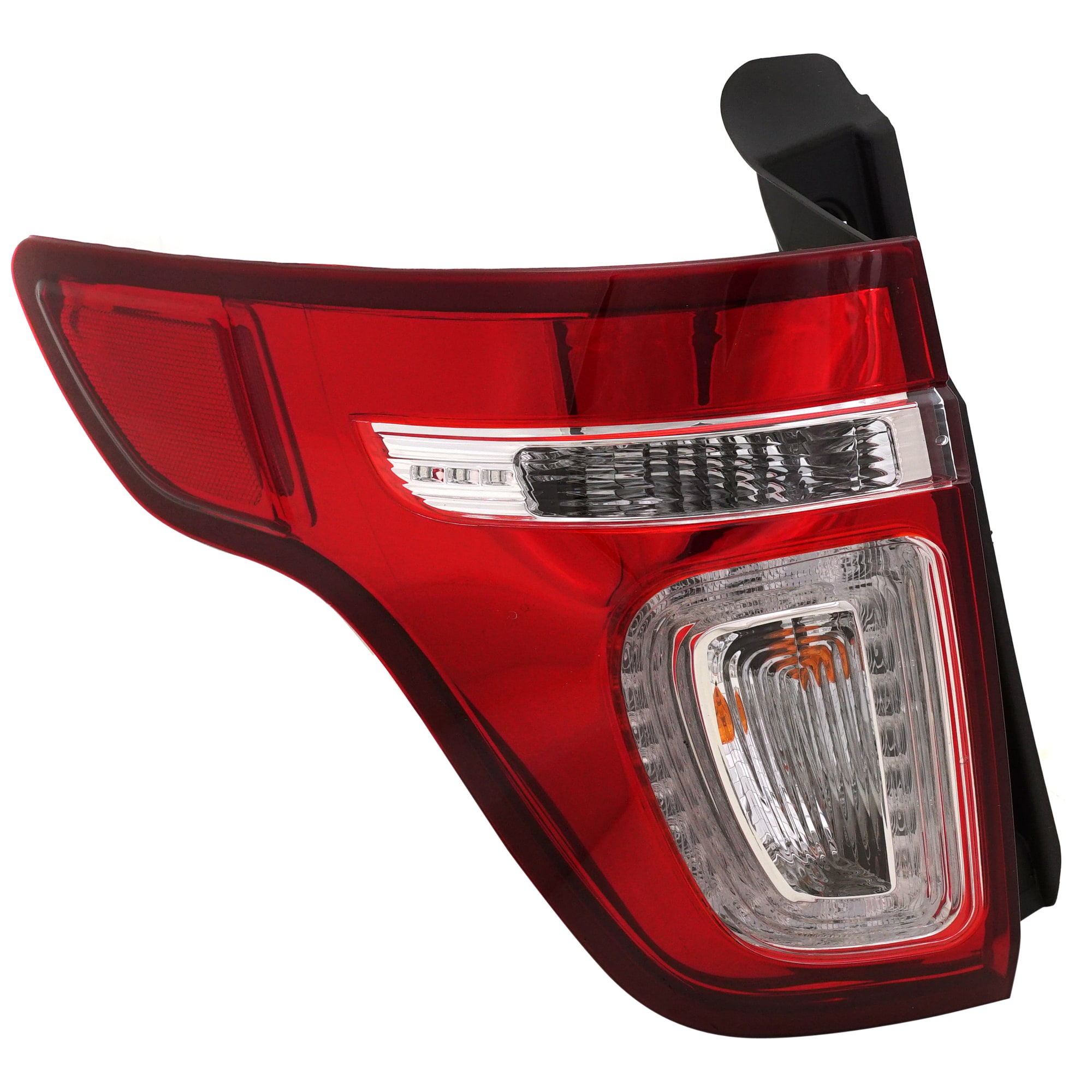Garage-Pro JCWREPF730176GP Tail Light Compatible with 2011-2015 Ford Explorer- Fits 2013-2015 Ford Police Interceptor Utility Driver Side
