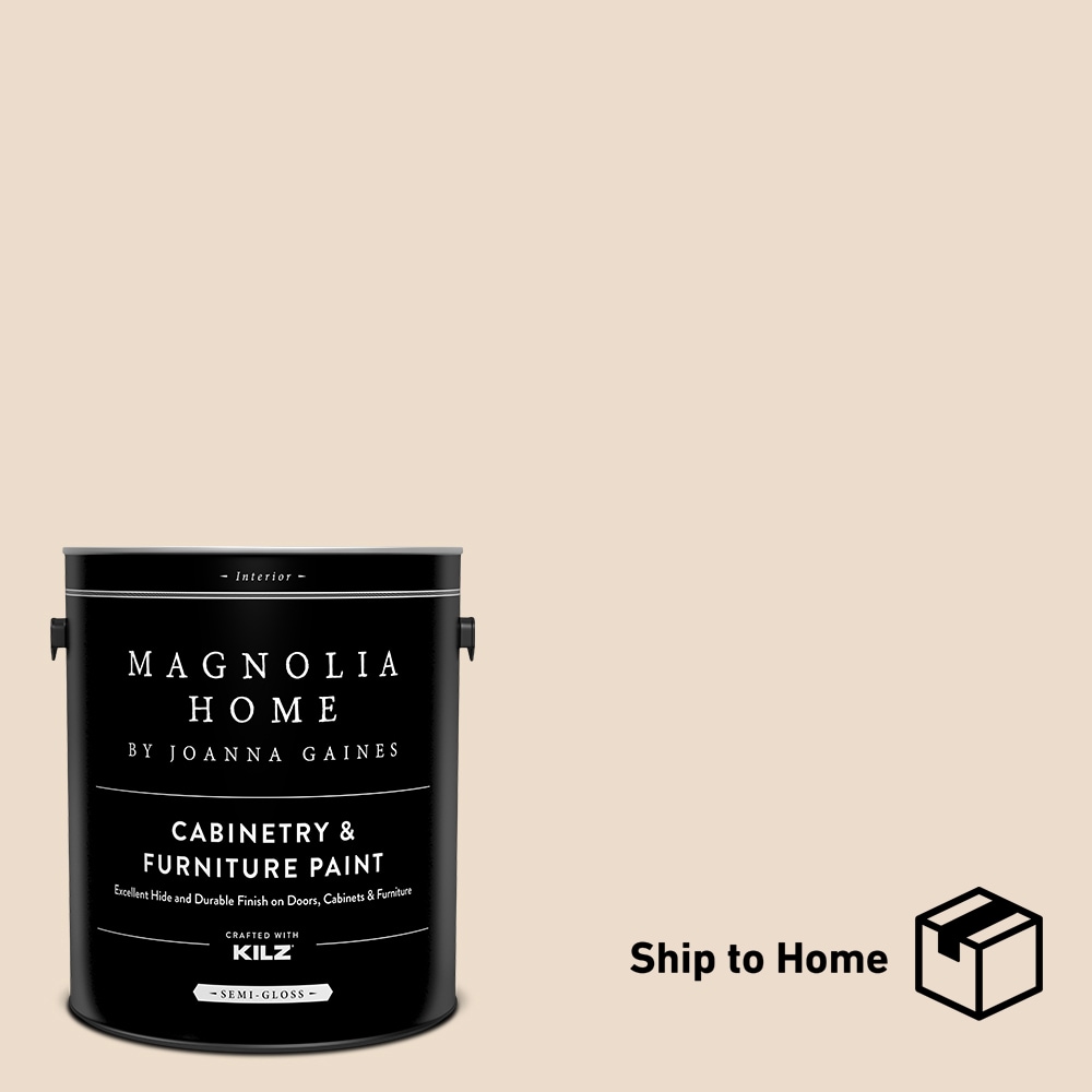 Magnolia Home 15286201  by Joanna Gaines Satin Dutch Tulip Enamel ( 1-gallon )