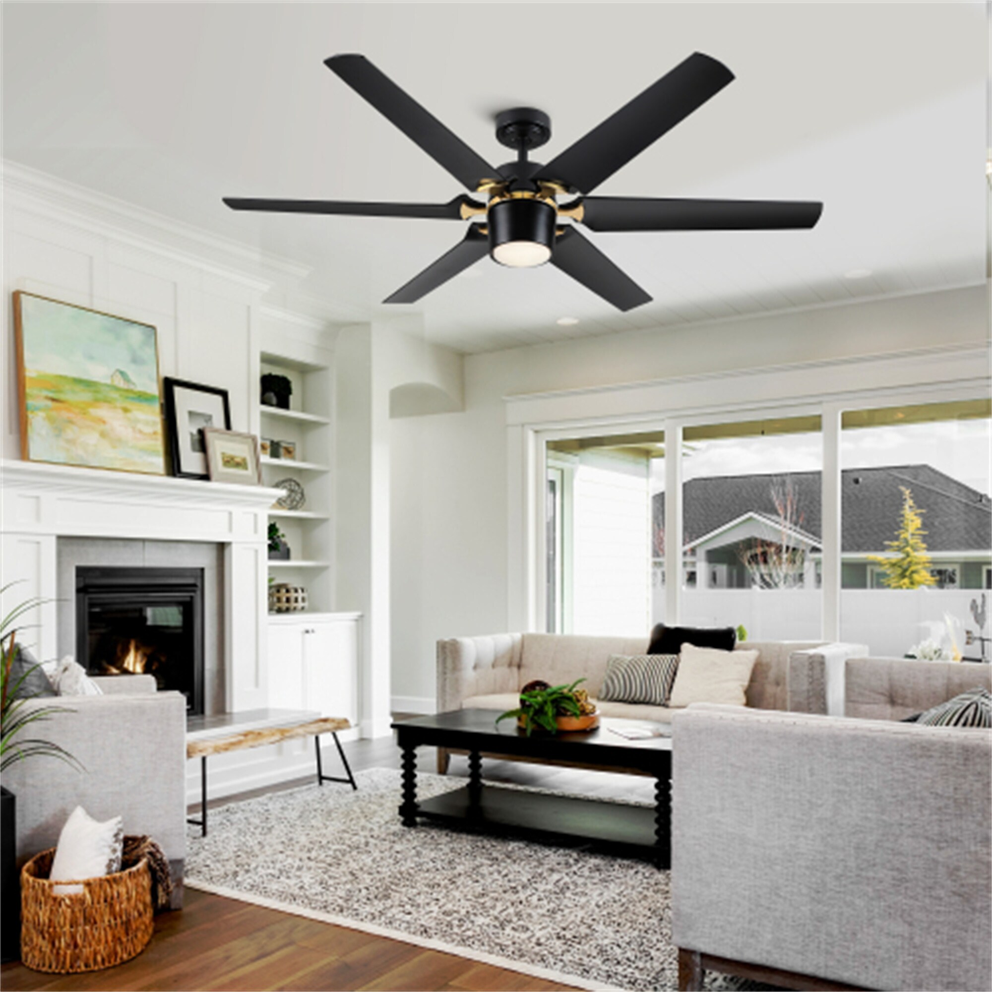 BABOOM BOM-0767ORYU Ceiling-Fans - View #14