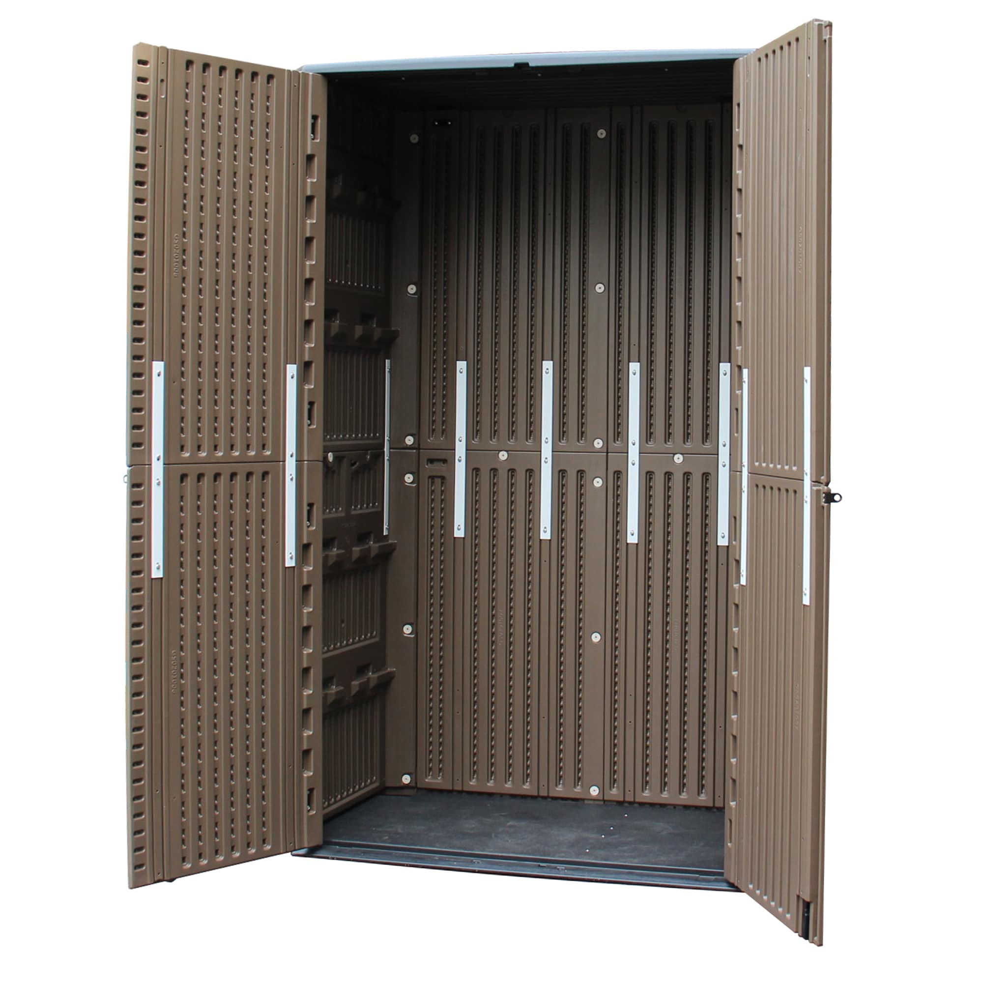 Clihome CL-YT002AM-CF Vinyl-Resin-Storage-Buildings - View #8