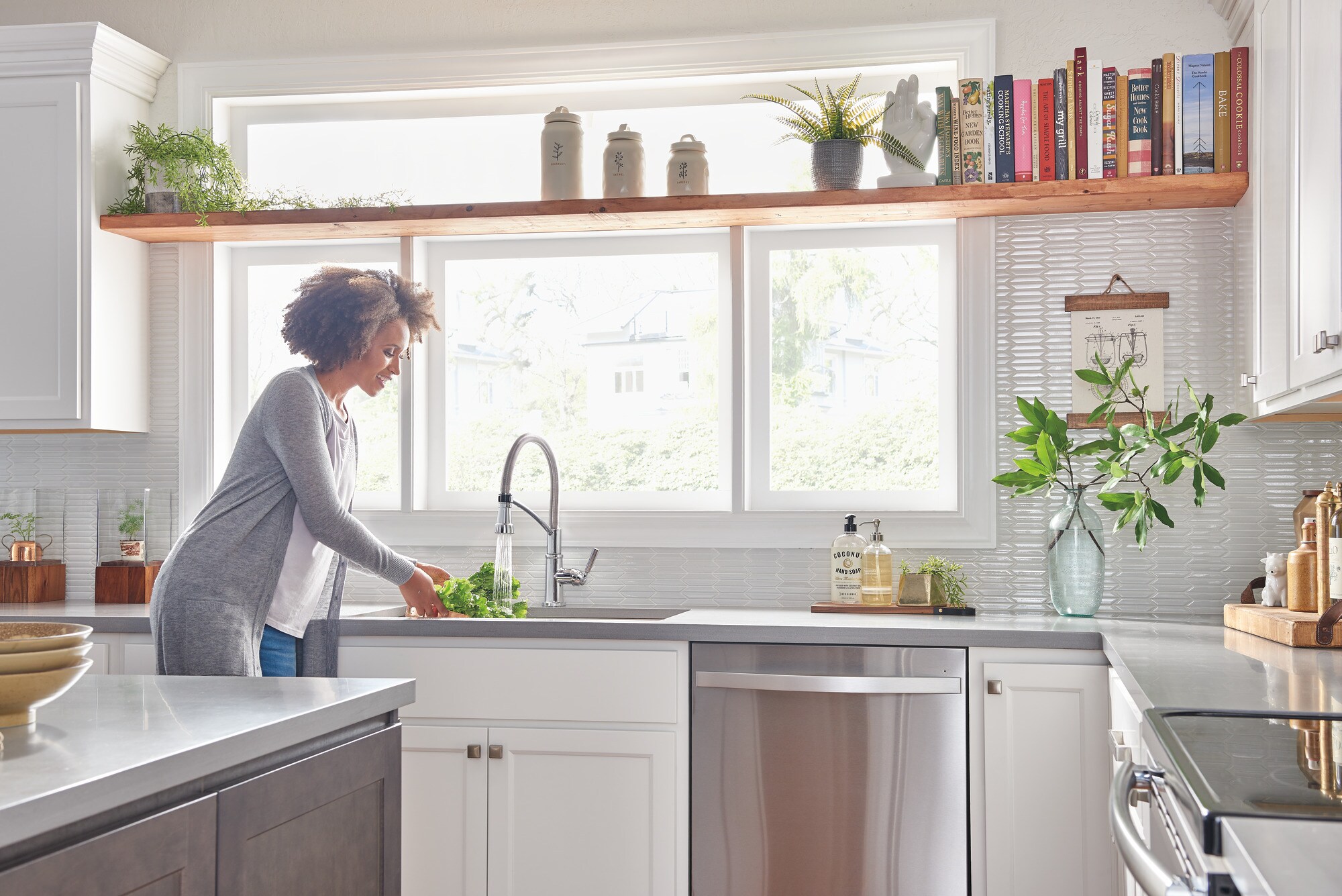 Peerless P7924LF Kitchen-Faucets - View #16