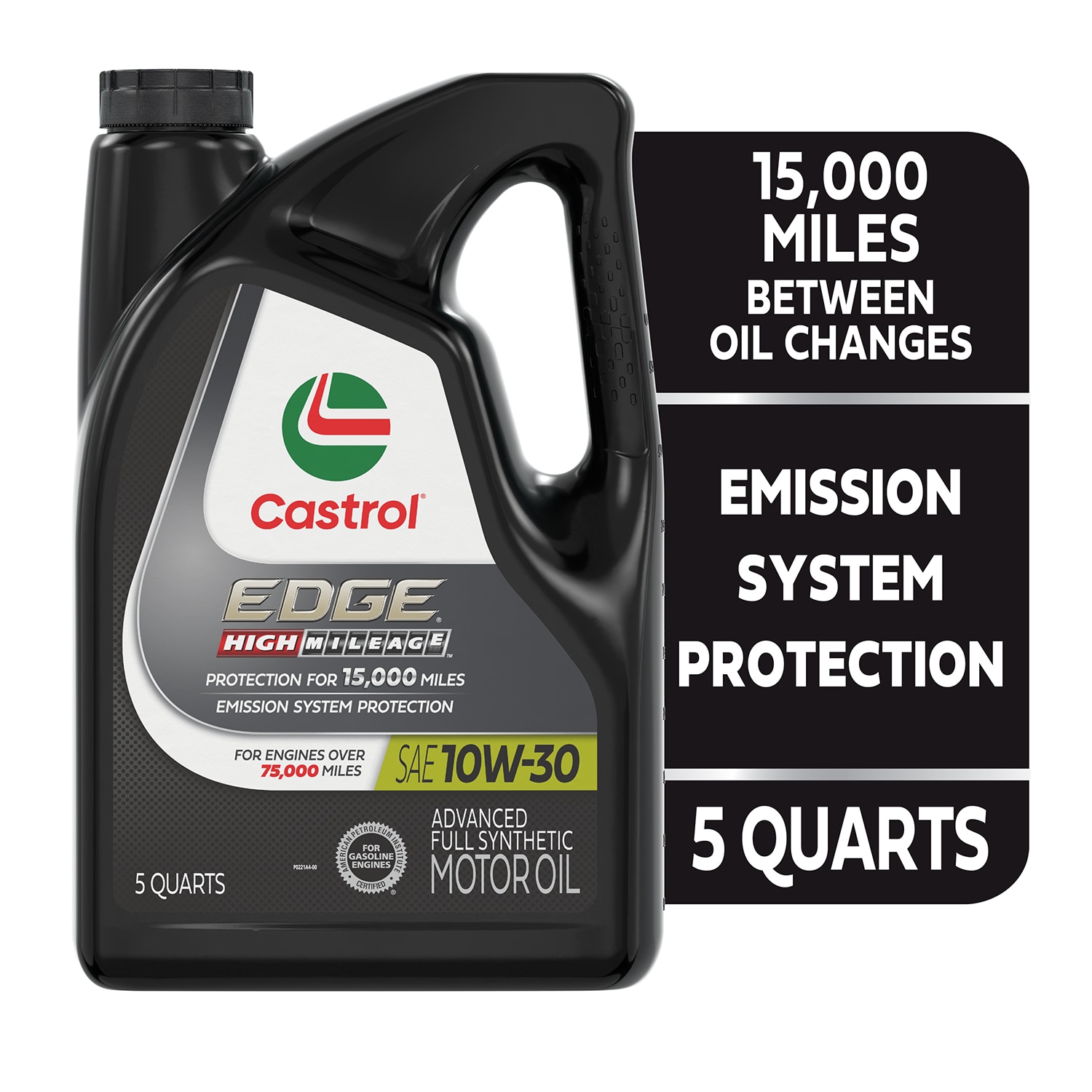 CASTROL 15906F Motor-Oil - View #2