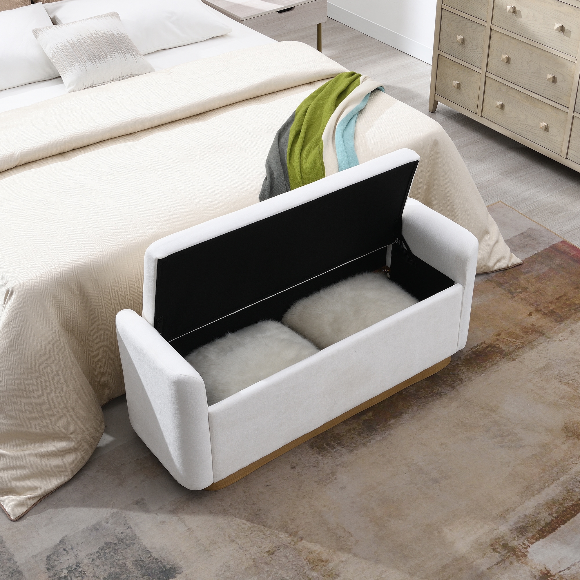 LUXEYARD DS-R-O-1001 bench - View #3