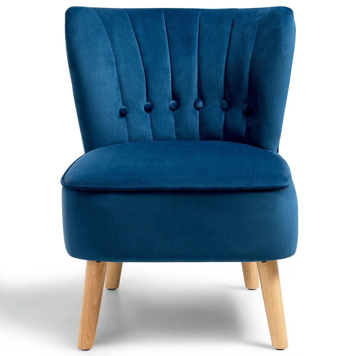 WELLFOR HW-HWY2-66638BL chairs - View #3