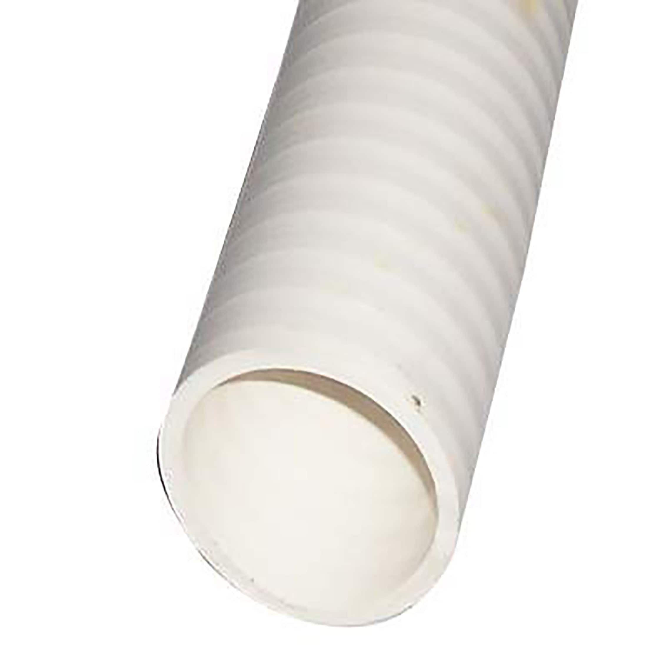 PVC-Flexrohr d40 mm, PVC Fittings, PVC Rohre, Pool