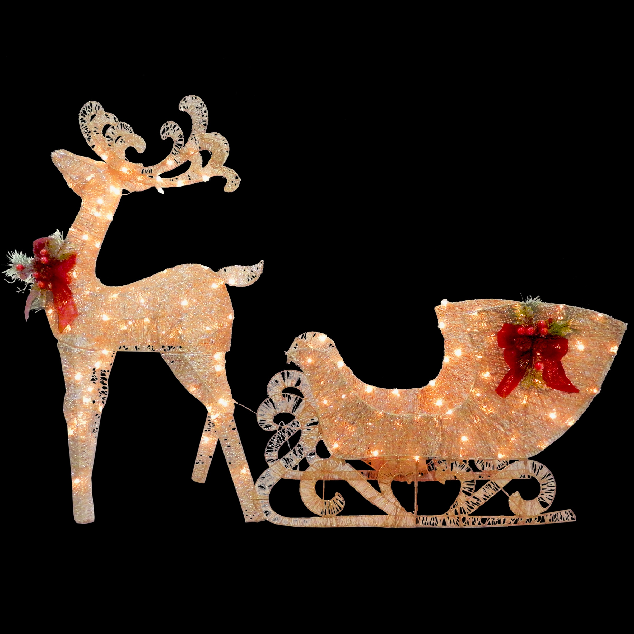 National Tree Company DF-140009U Outdoor-Christmas-Decor - View #3