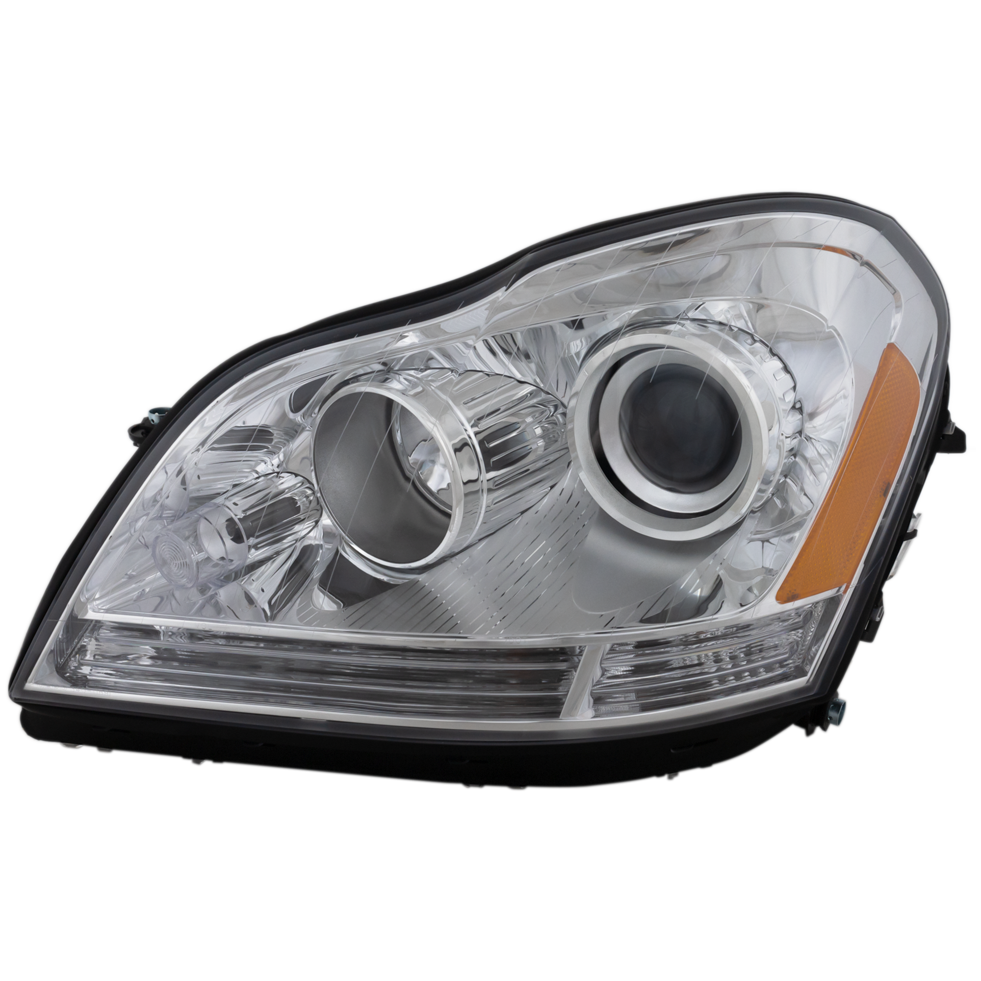 Garage-Pro JCWREPM100186GP Headlight Compatible with 2007-2009 Mercedes Benz Gl320- Fits 2010-2012 Mercedes Benz Gl350- Fits 2007-2012 Mercedes Benz Gl450- Fits 2008-2012 Mercedes Benz Gl550 Driver Side