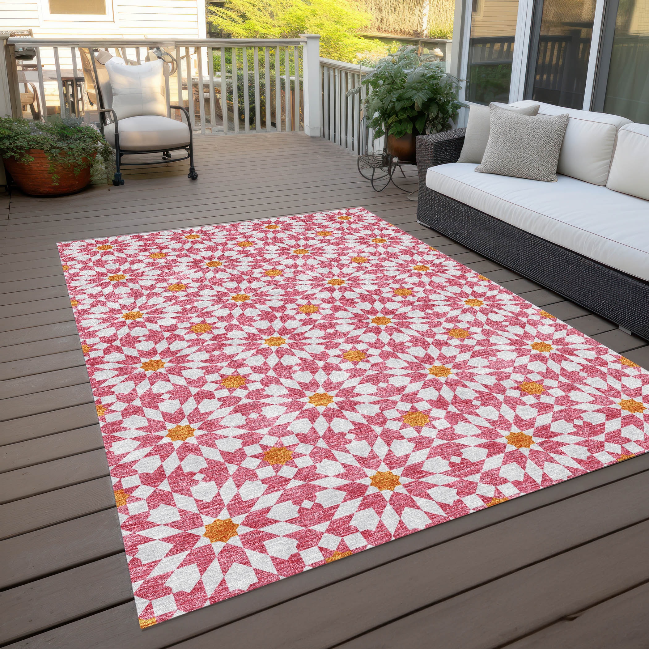 Addison Rugs ACN734PI5X8 rugs - View #8