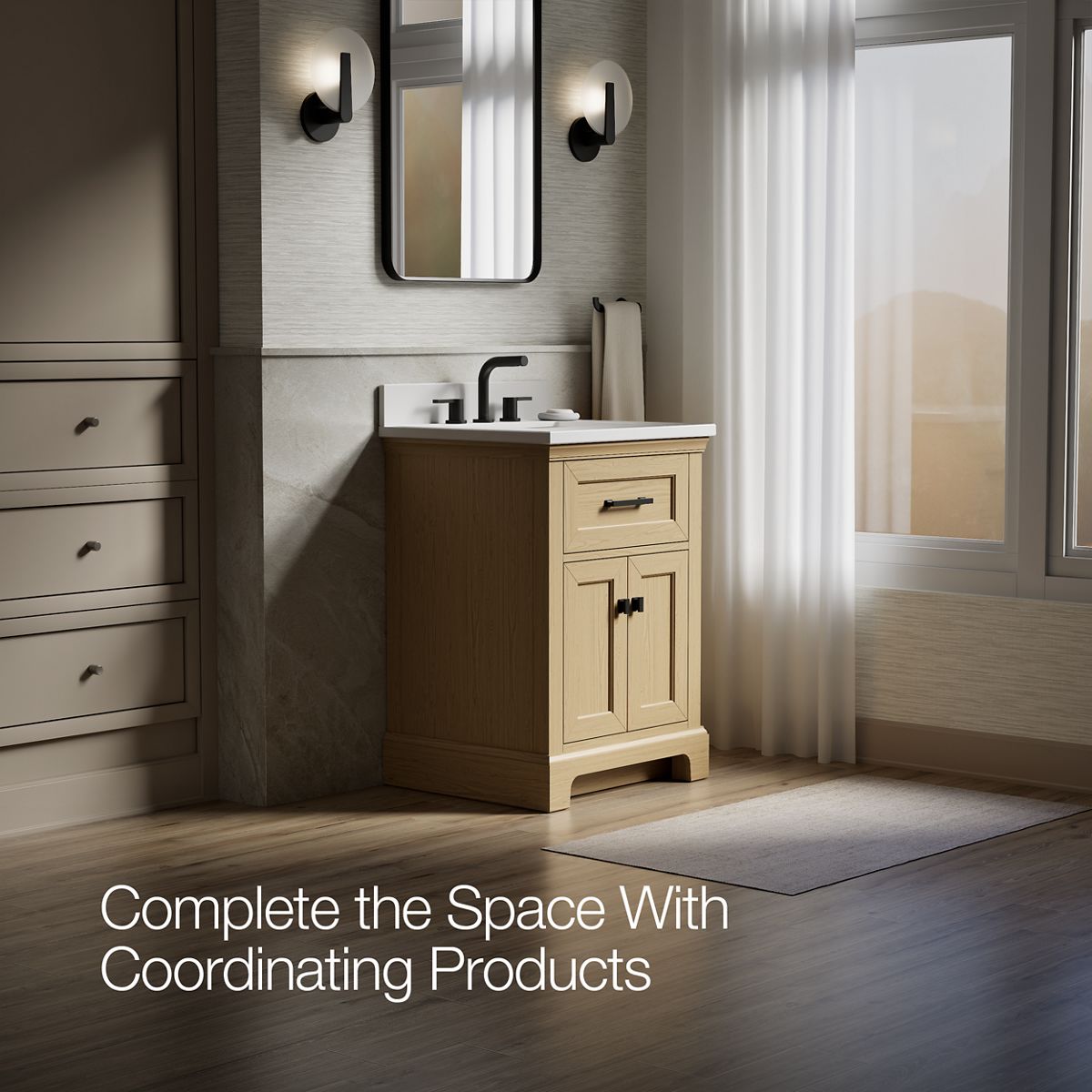 KOHLER 29259-BD1-WEK Bath-Vanity-Combo - View #12