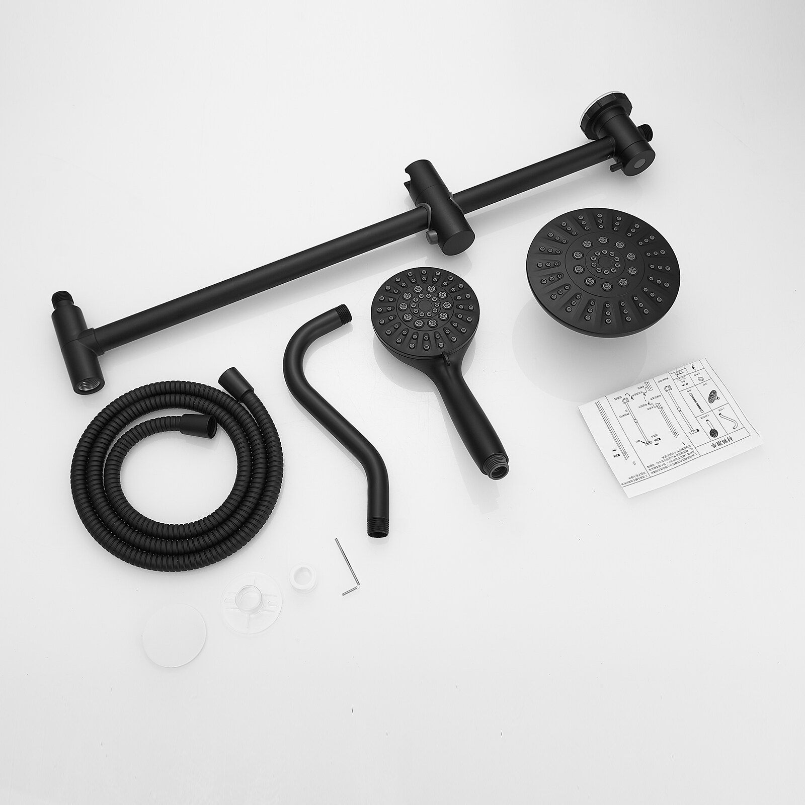 BWE A-9H-7805-B Fixed-Showerhead - View #8