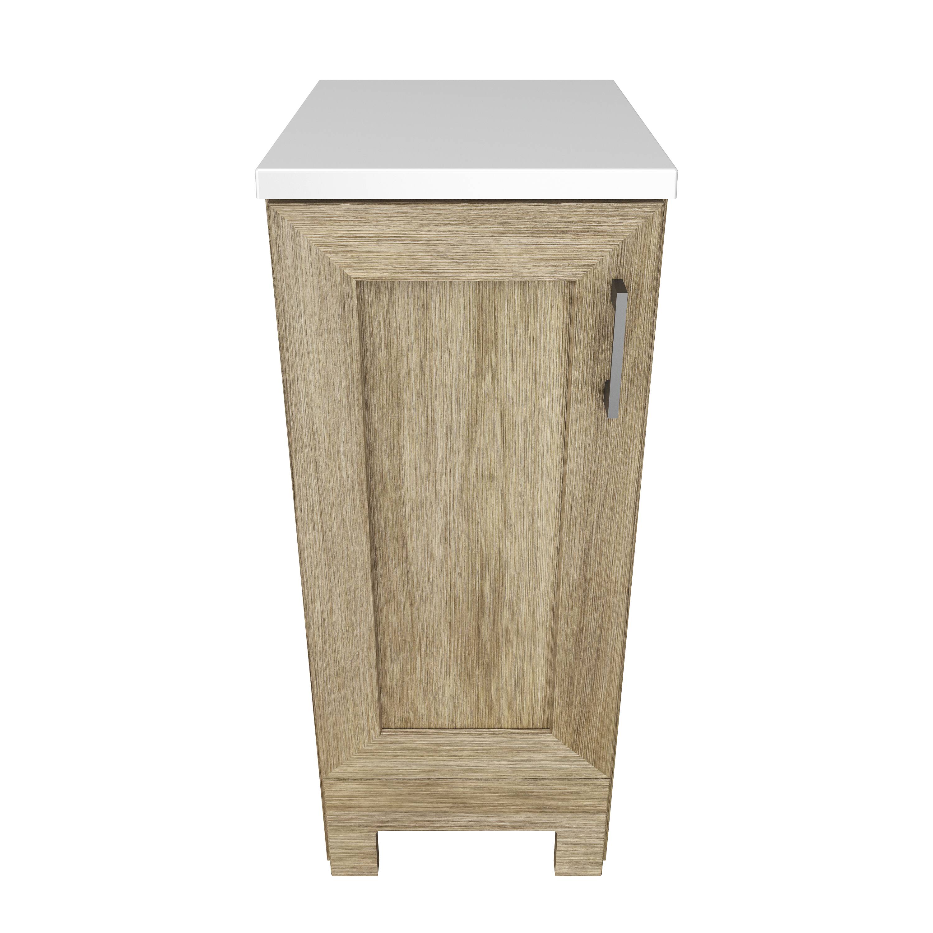 Project Source CE31T12H-SS Bath-Vanity-Combo - View #9