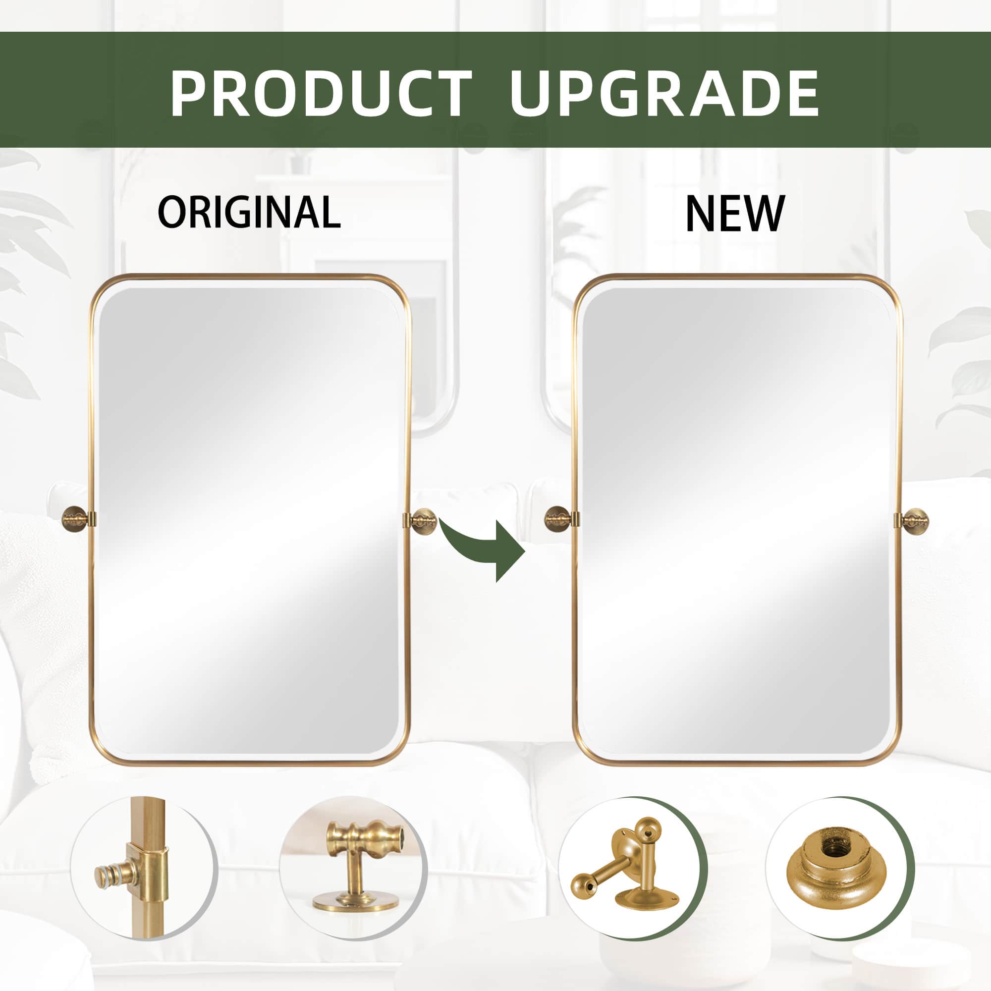 Vynxaria LS0409-MI-JZ027 Decor-Mirrors - View #4