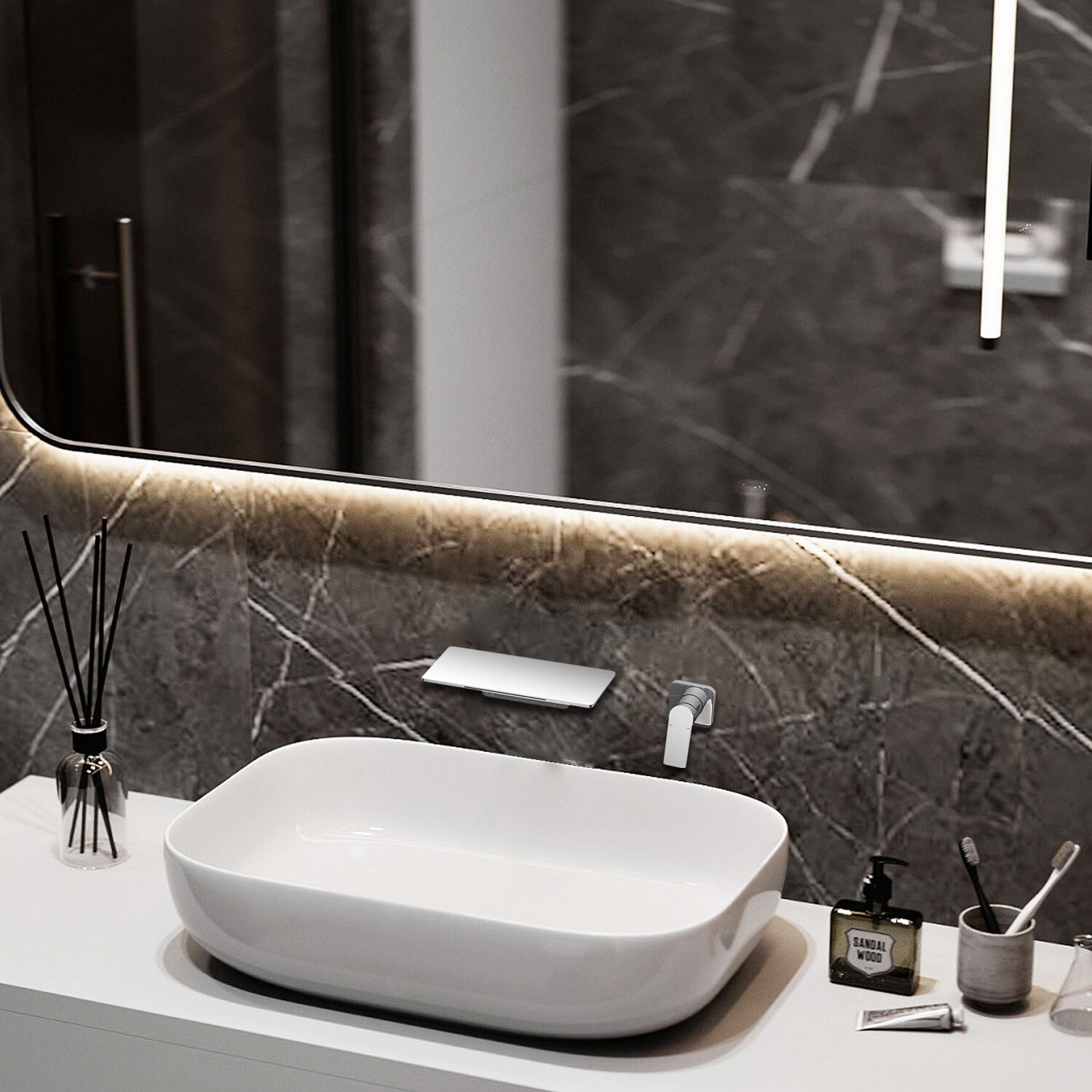 GLANZEND 6514M7V9V Lavatory-Faucets - View #6