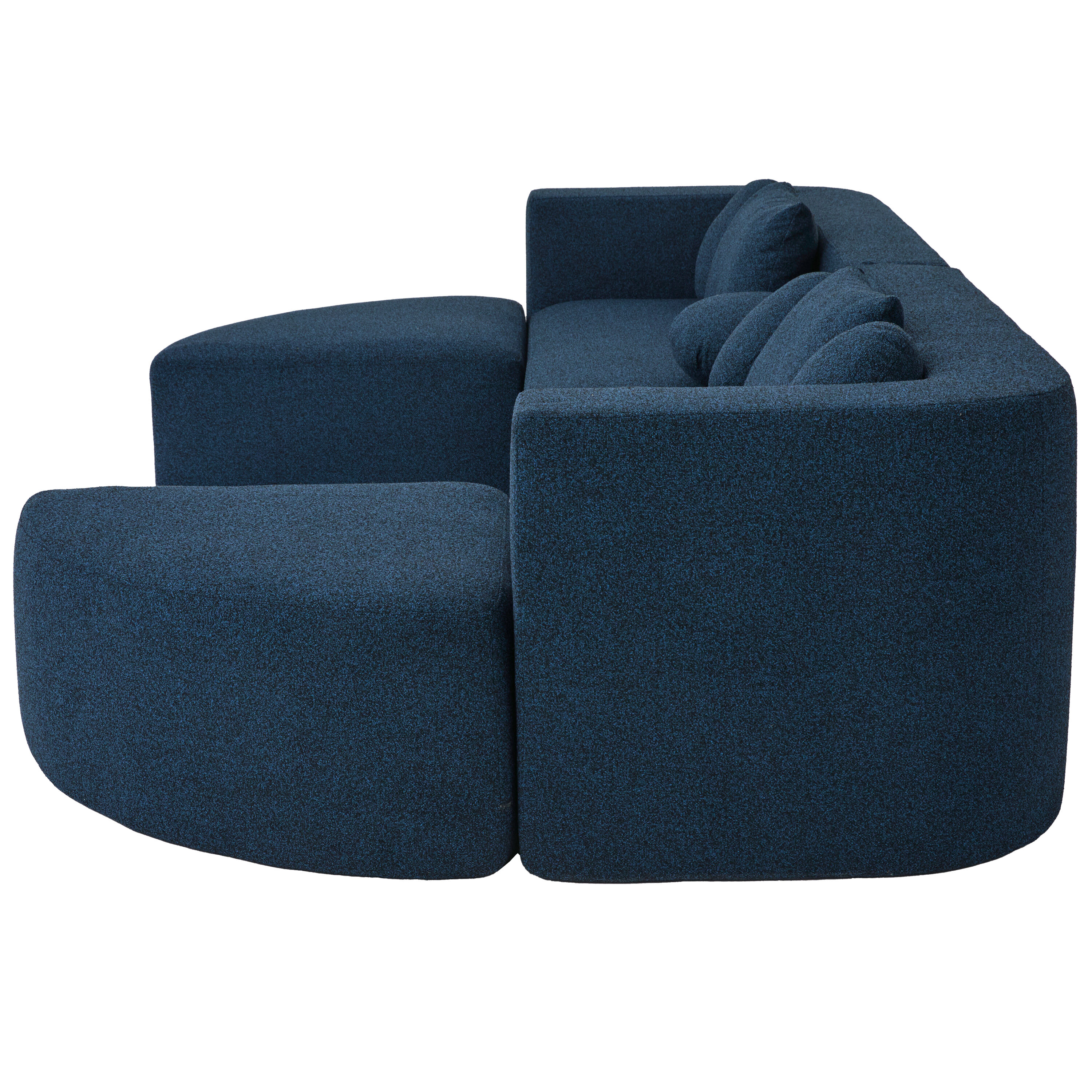 ModernLuxe L3P-N719S002120C Sofas-Loveseats - View #19