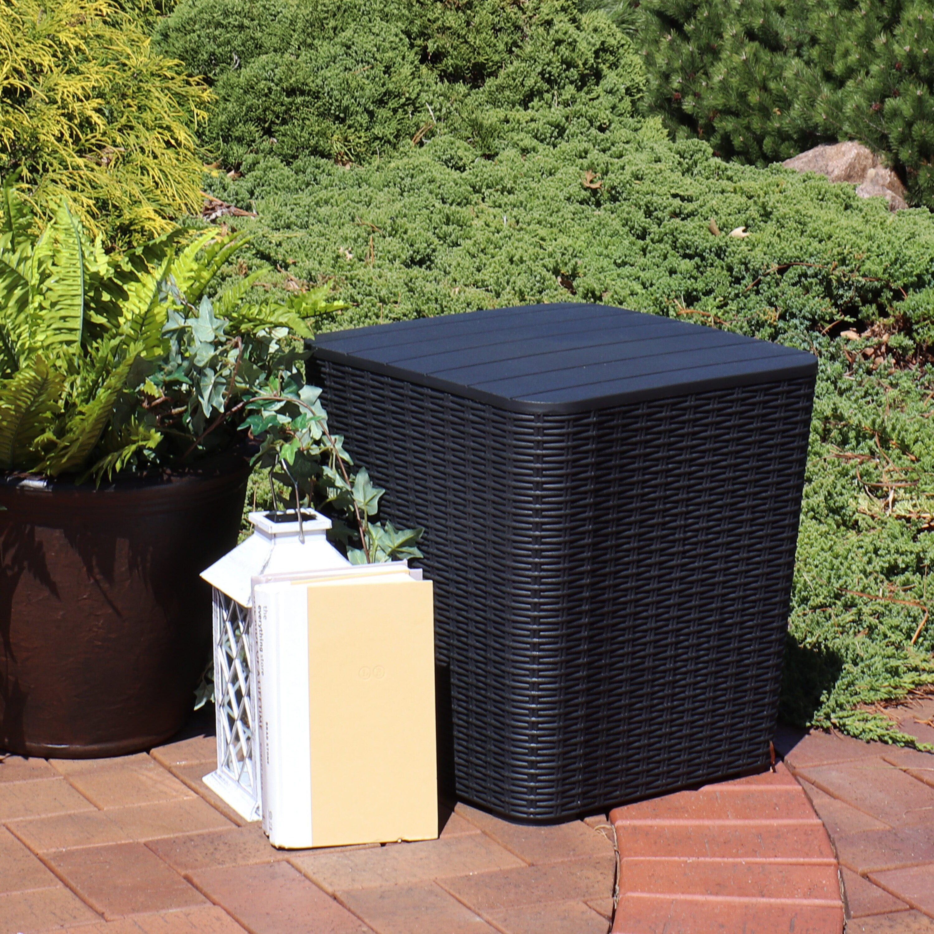 Sunnydaze Decor TST-941 Bins-Baskets - View #6