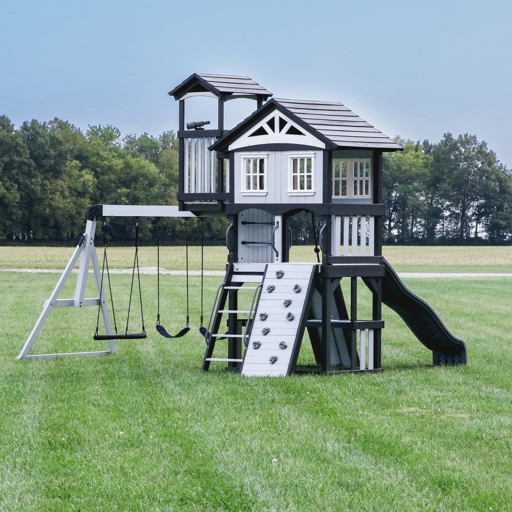 Backyard Discovery 2300262COM Wood-Playset-Kits - View #11