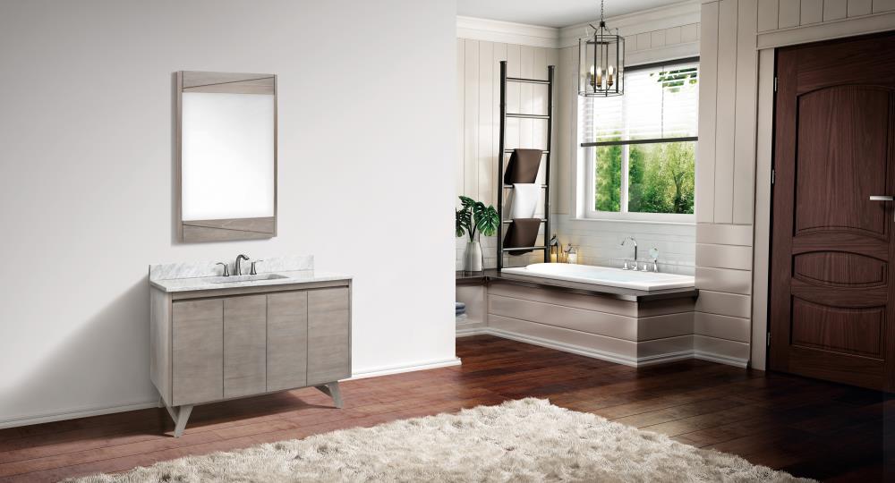 Avanity TEAK-M24-GT Framed-Bath-Mirrors - View #4