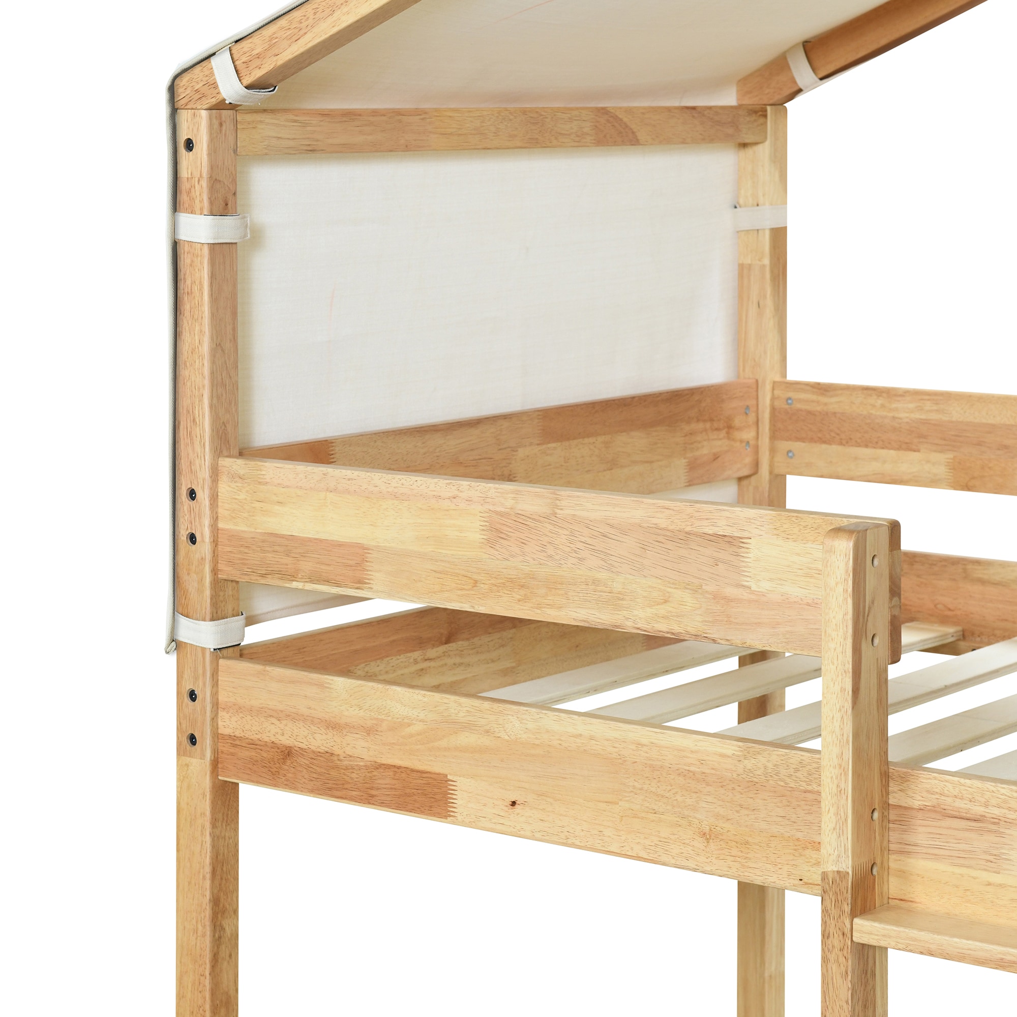 Qualler BLE000708M Bunk-Beds - View #7