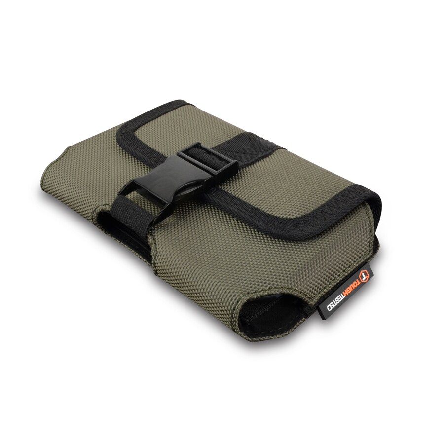 Tough Tested TT-3XL-GN Green Nylon Magnetic Smart Phone Case for the