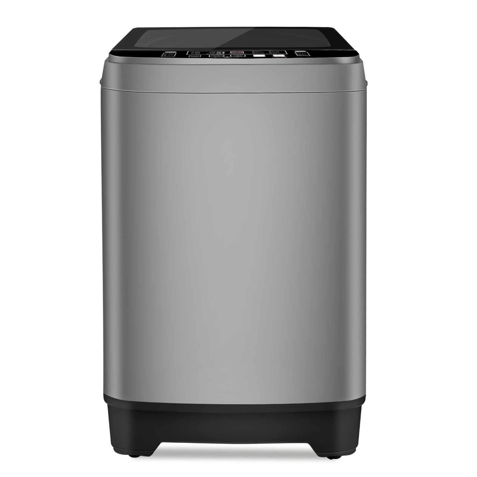 Jeremy Cass DVXQ126-GR9 Extra small Impeller Top-Load Washer ( Grey )
