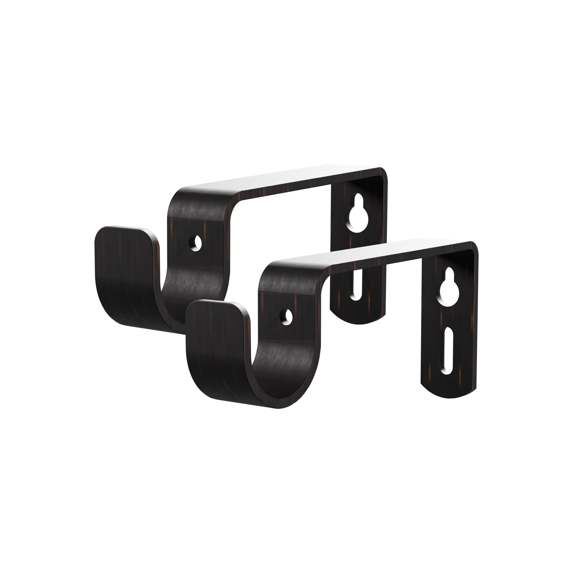 allen + roth FSI 1503 ORBZ Curtain-Brackets - View #9