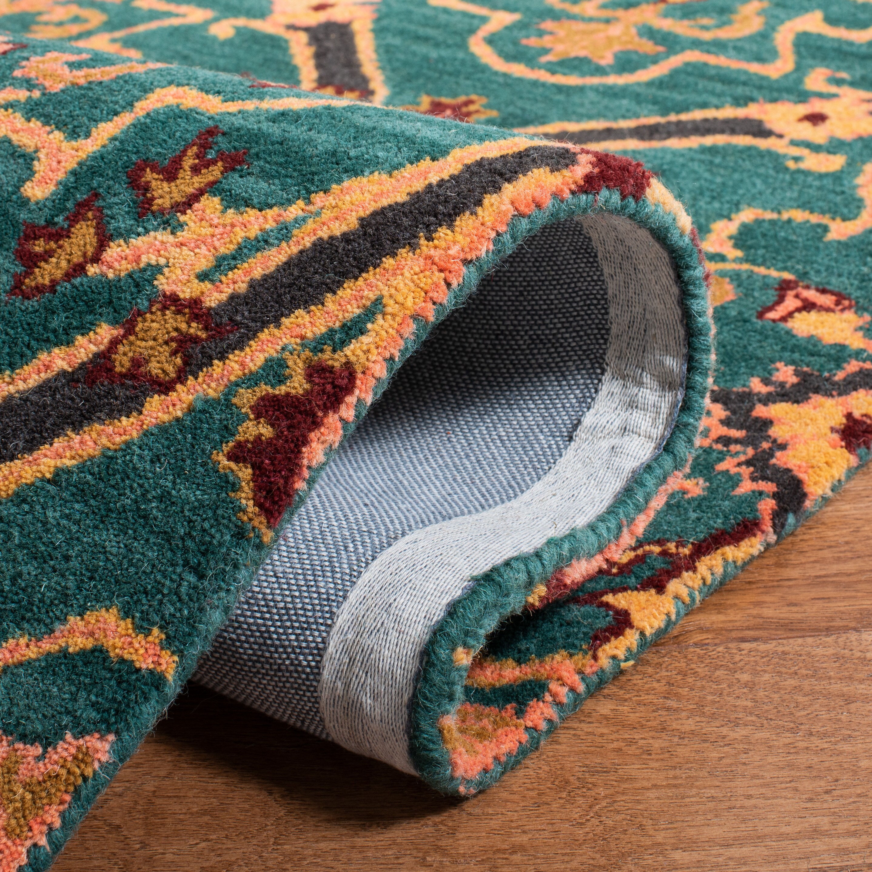 Safavieh HG475Y-4 rugs - View #7