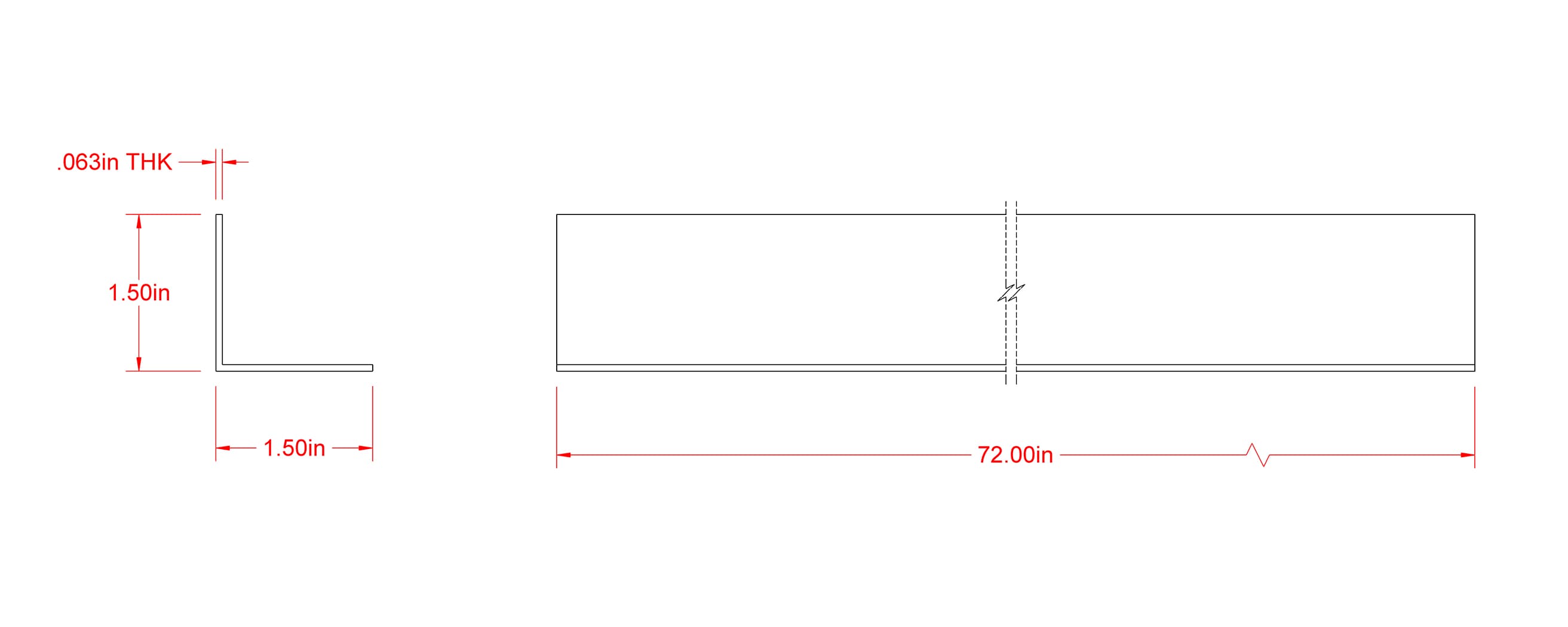 Steelworks 11357 Metal-Angles - View #2