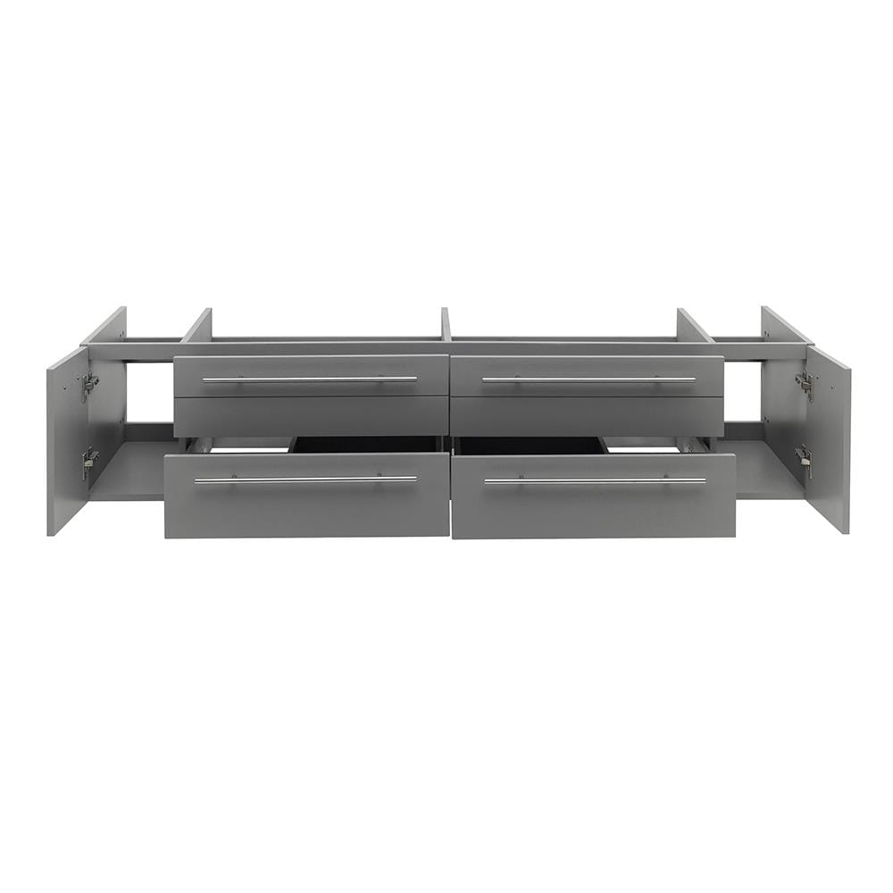 Fresca FCB6172GR-VSL vanities - View #3