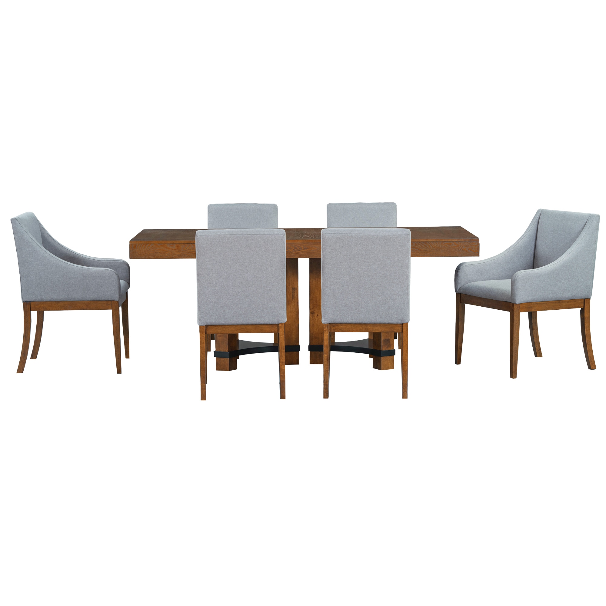 SINOFURN SYA010260GY Dining-Sets - View #14