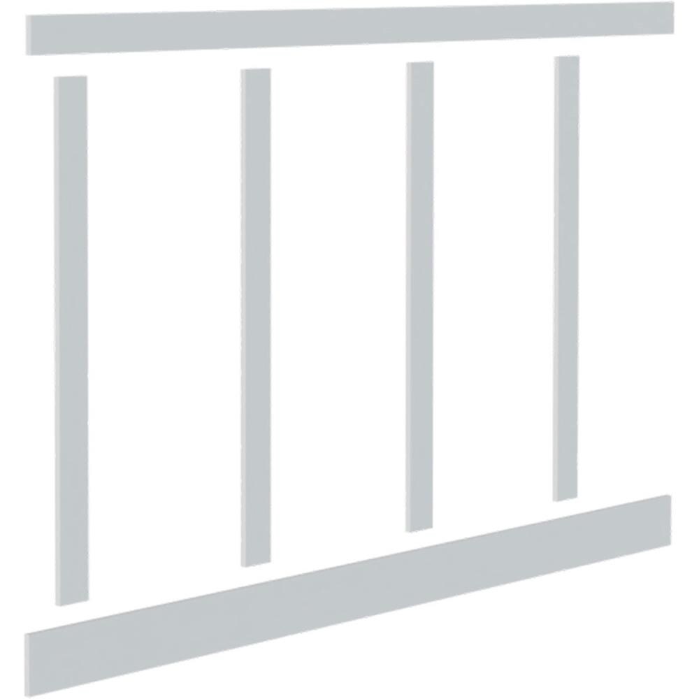 Ekena Millwork WPKP56X03CS Wall-Panels - View #6