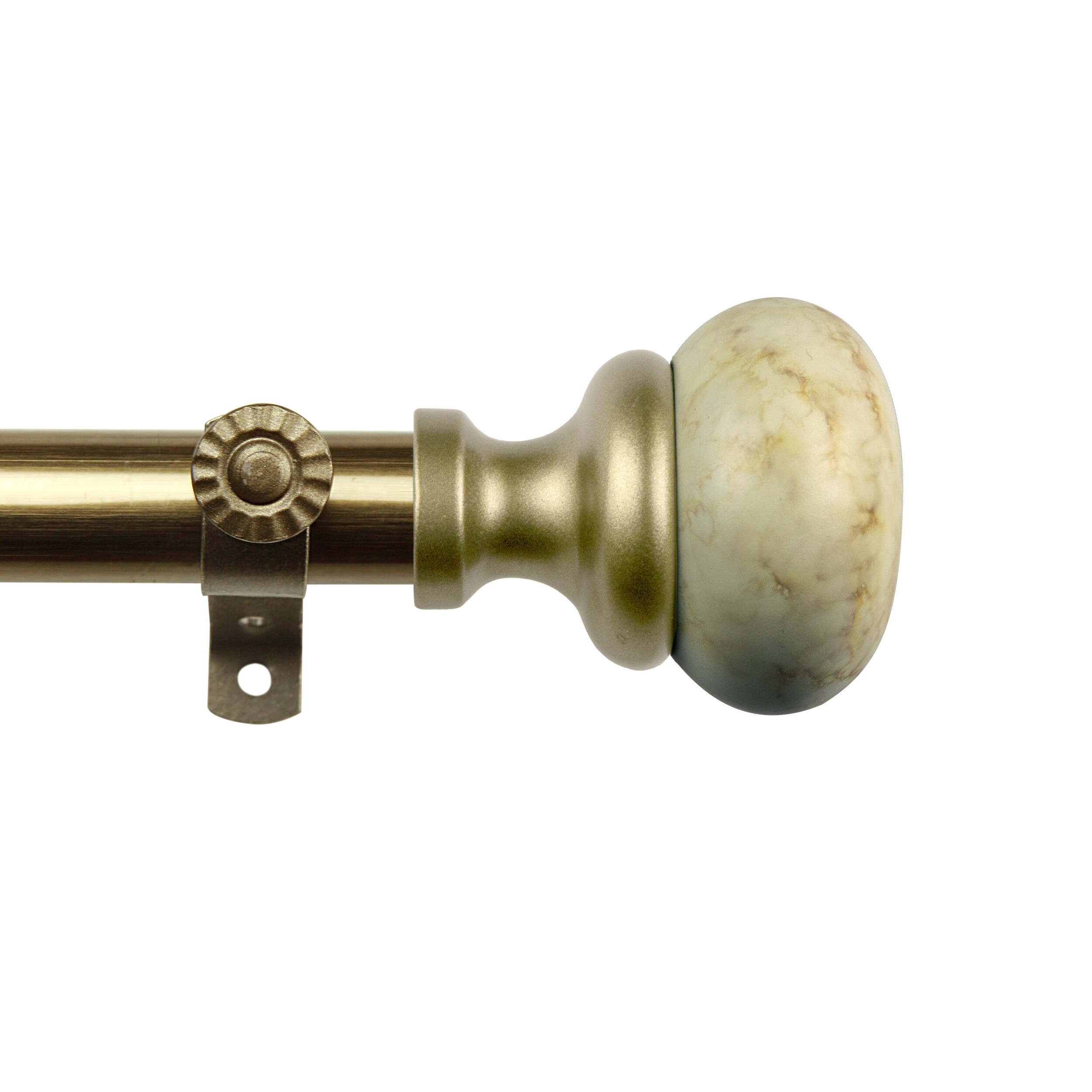 Hart & Harlow L-4876-184 Curtain-Rods - View #3