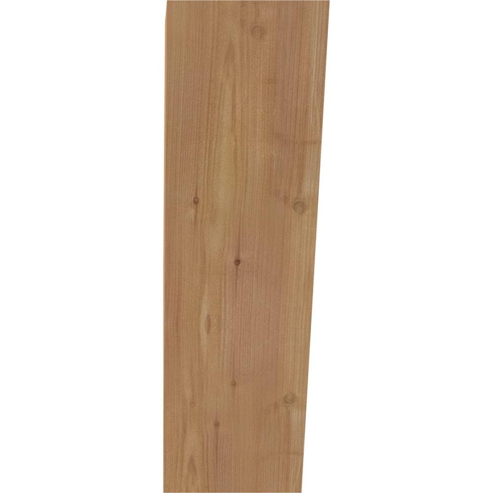 Ekena Millwork BRC06X14X18TRA00SWR braces - View #2